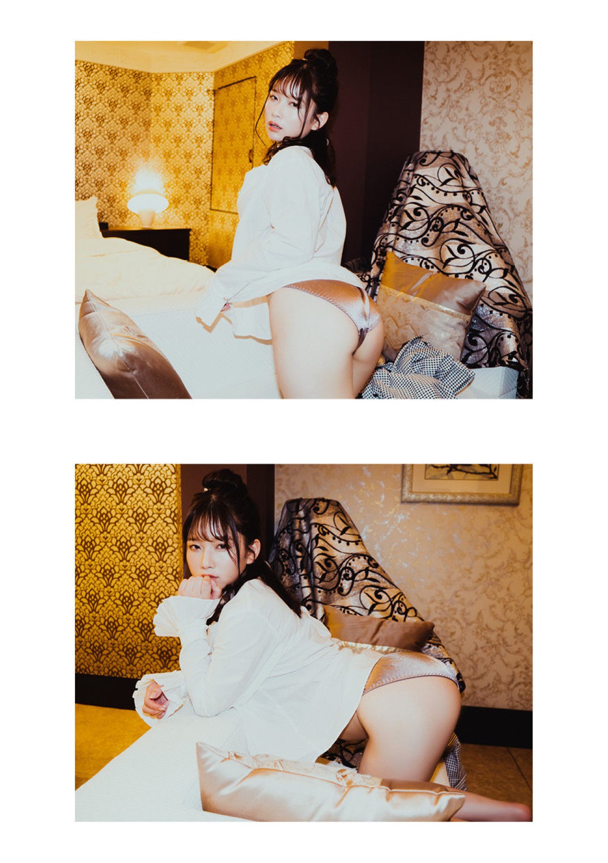 Photobook Rena Momozono 桃園怜奈 Escape No Watermark 0028 9691893165.jpg