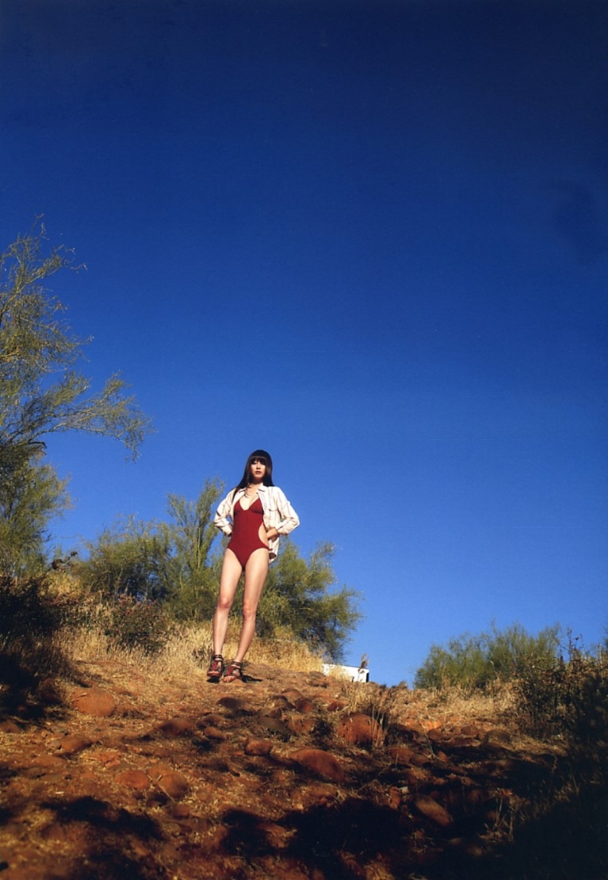 Photobook 2010 11 28 Yumi Sugimoto 杉本有美 Wish 0003 5284044616.jpg