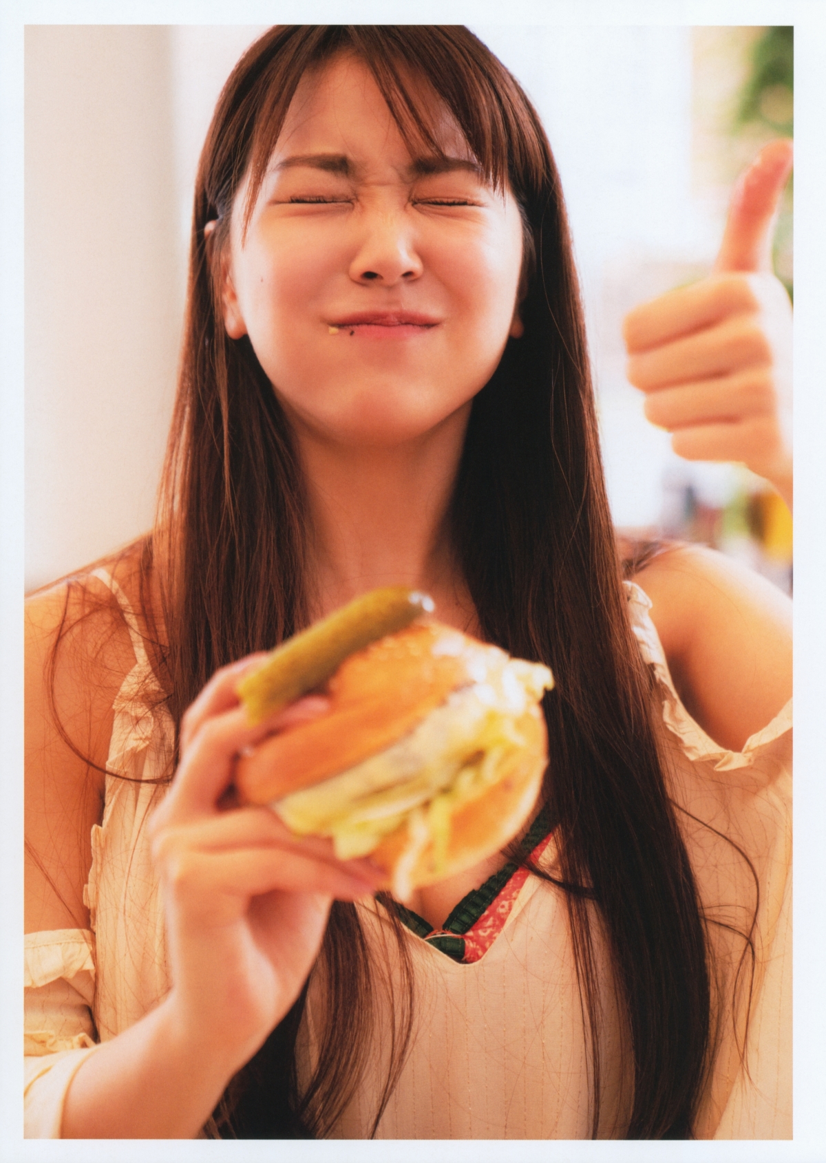Photobook Miru Shiroma 白間美瑠 LOVE RUSH 0037 6549004504.jpg