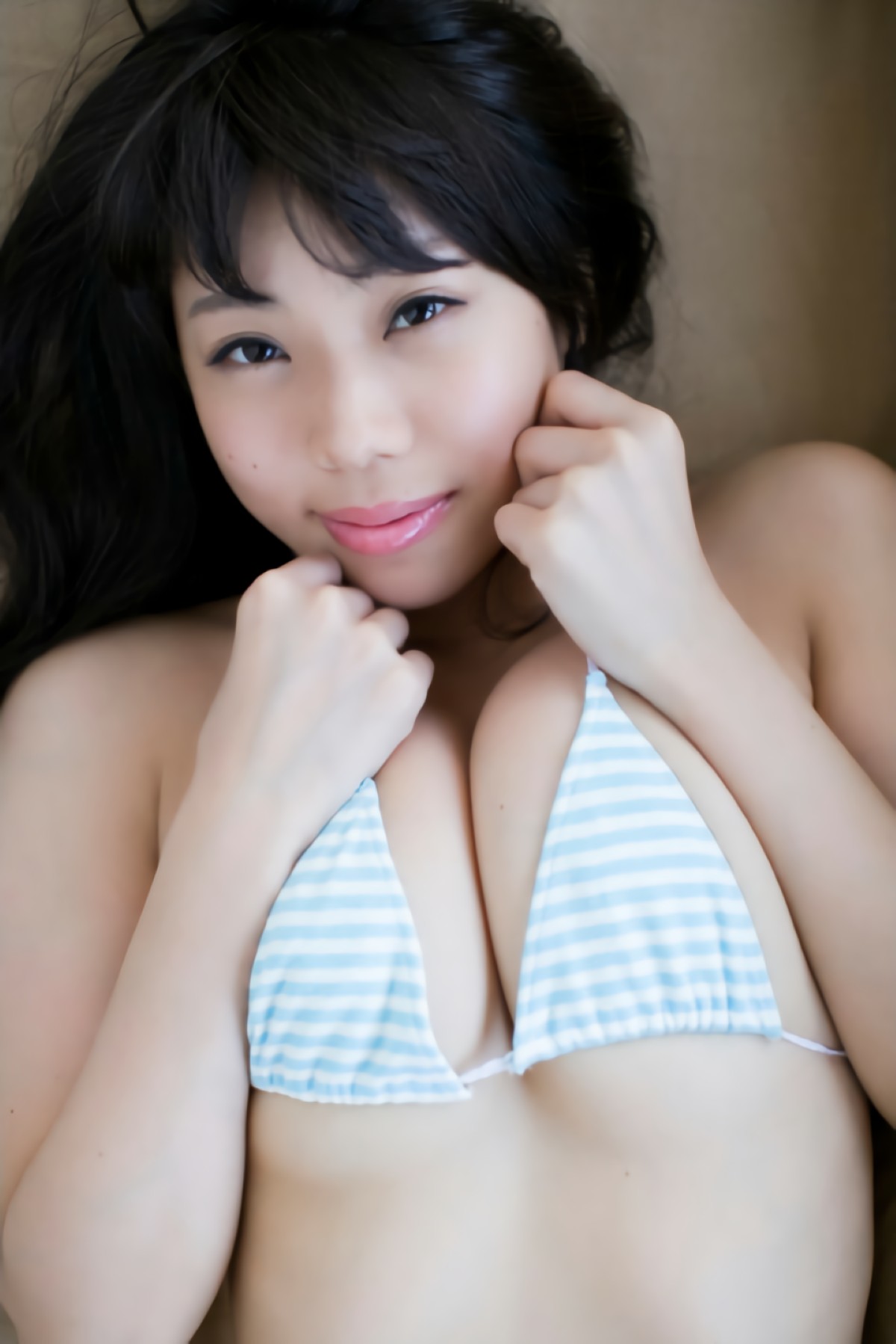 Idol Line 2015 03 27 Fumina Suzuki 鈴木ふみ奈 Fumina Teacher Only For Me 0036 4558400838.jpg