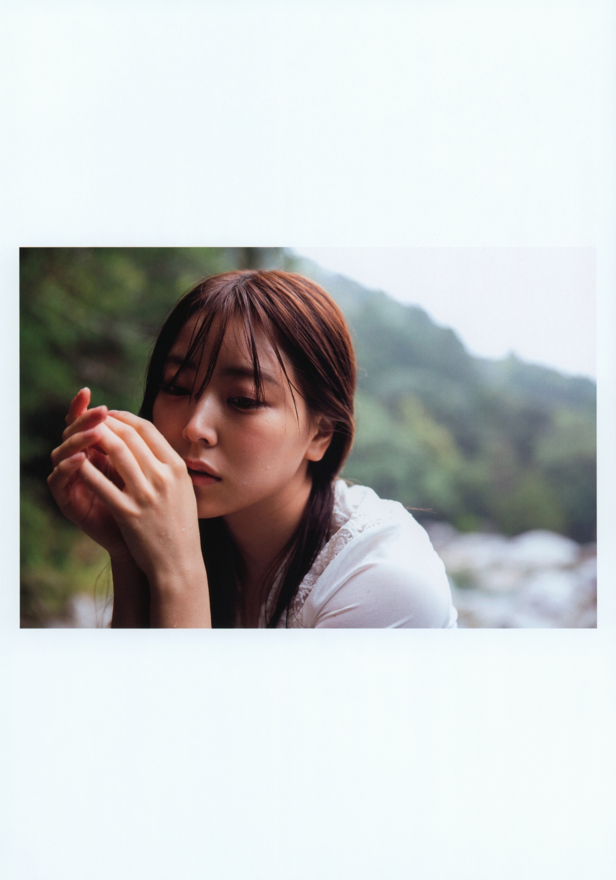 Photobook Miru Shiroma 白間美瑠 NMB48 Graduation Commemorative Photobook REBORN 0087 4243499638.jpg