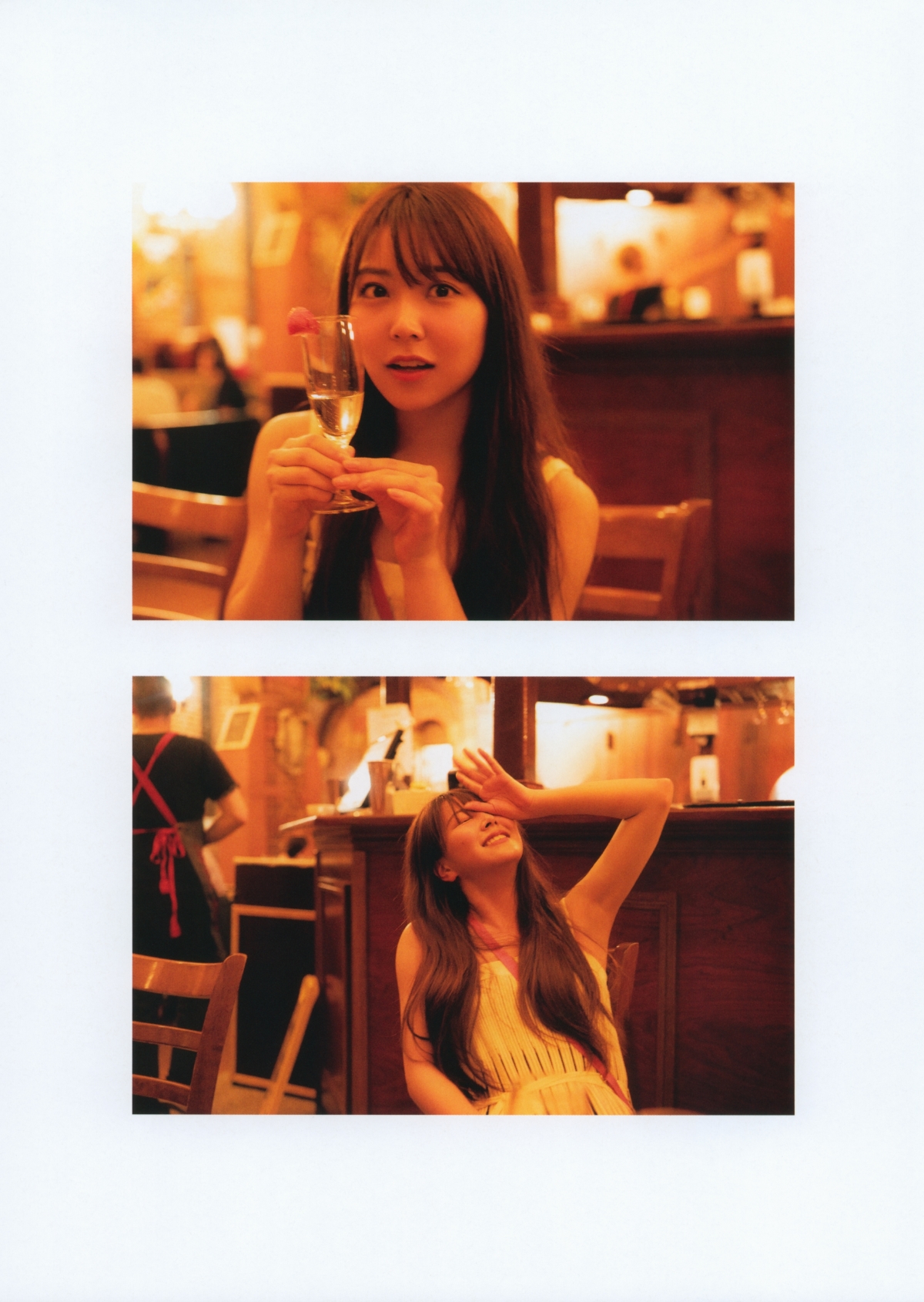 Photobook Miru Shiroma 白間美瑠 LOVE RUSH 0124 5422600383.jpg