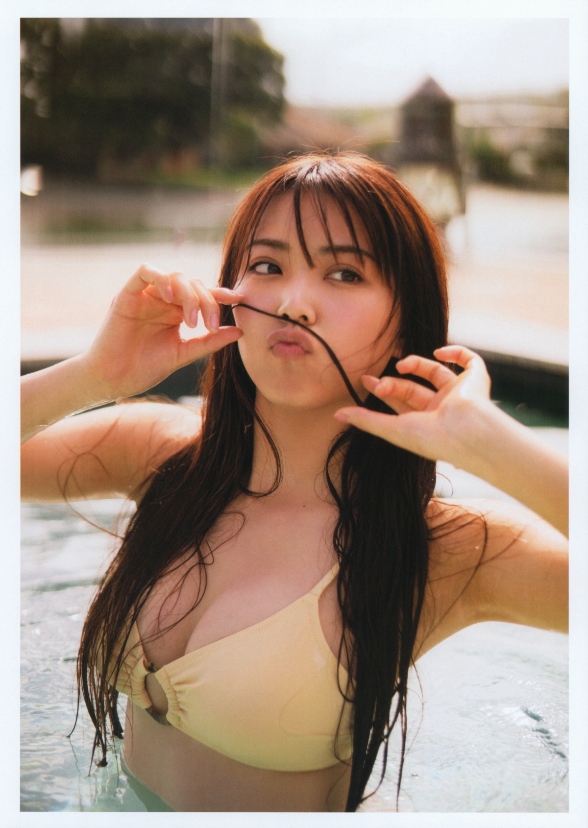 Photobook Miru Shiroma 白間美瑠 LOVE RUSH 0096 5277683539.jpg