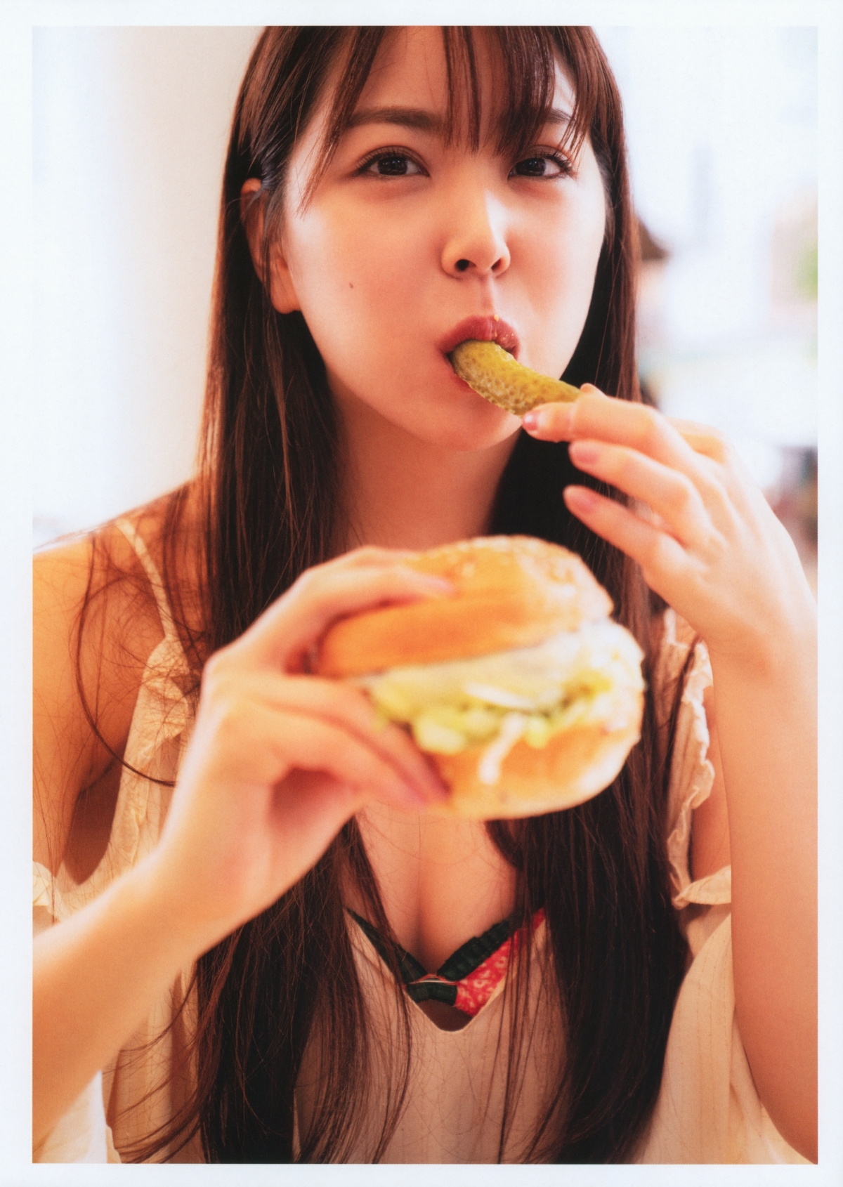 Photobook Miru Shiroma 白間美瑠 LOVE RUSH 0036 9768438544.jpg
