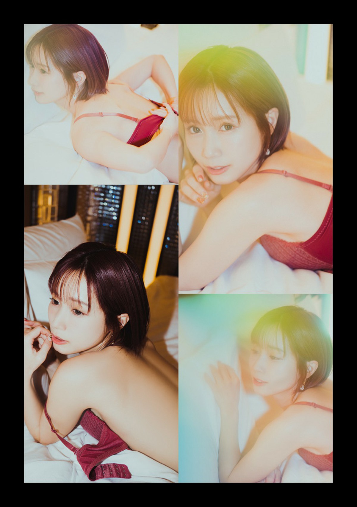 Photobook Minami Kojima 小島みなみ Escape No Watermark 0019 9350160777.jpg