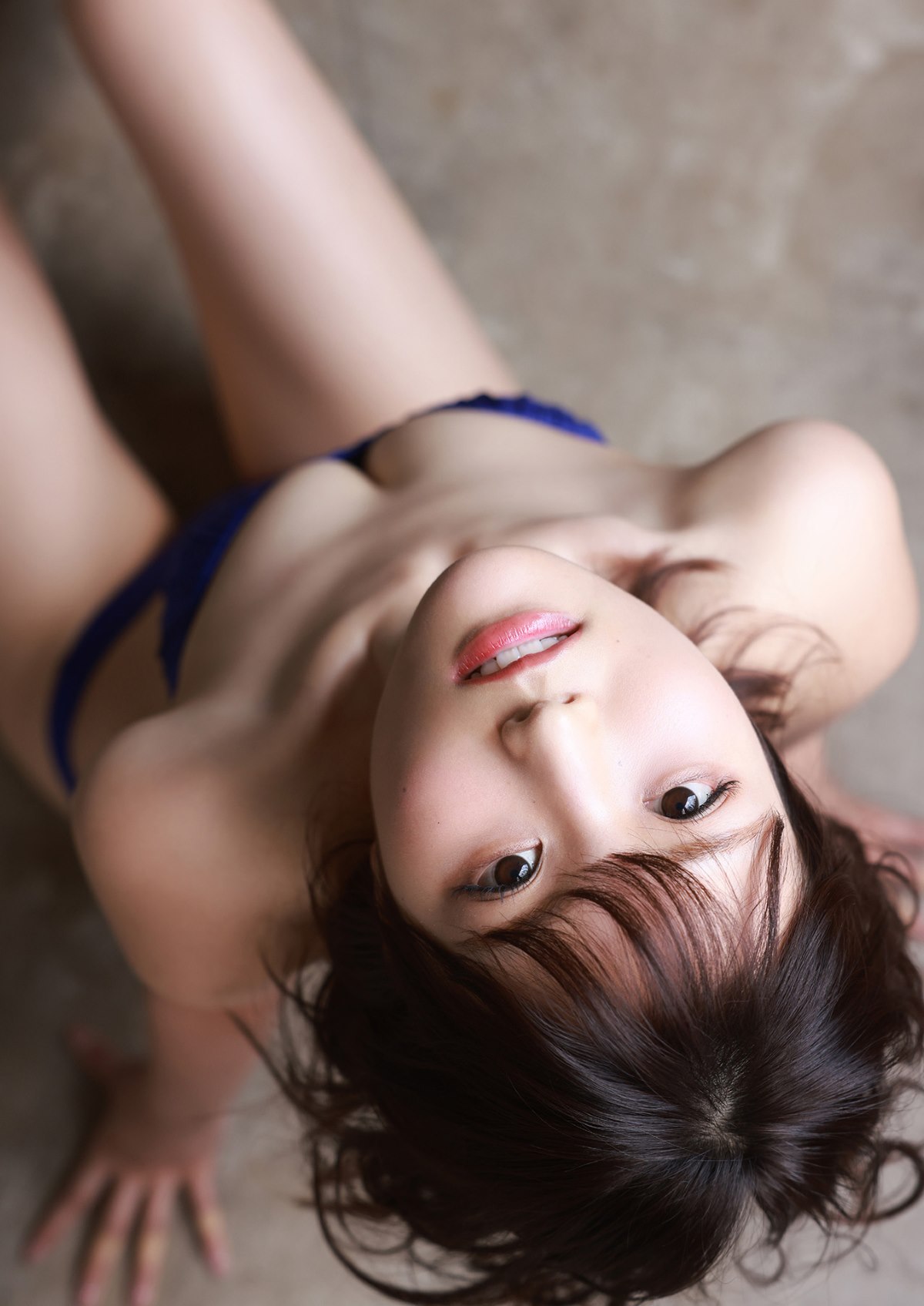 Lemon Fujishiro 藤白れもん From Yumemiru Adolescence Lemon Power Spisan Gravure Photo Book 0019 3577712796.jpg