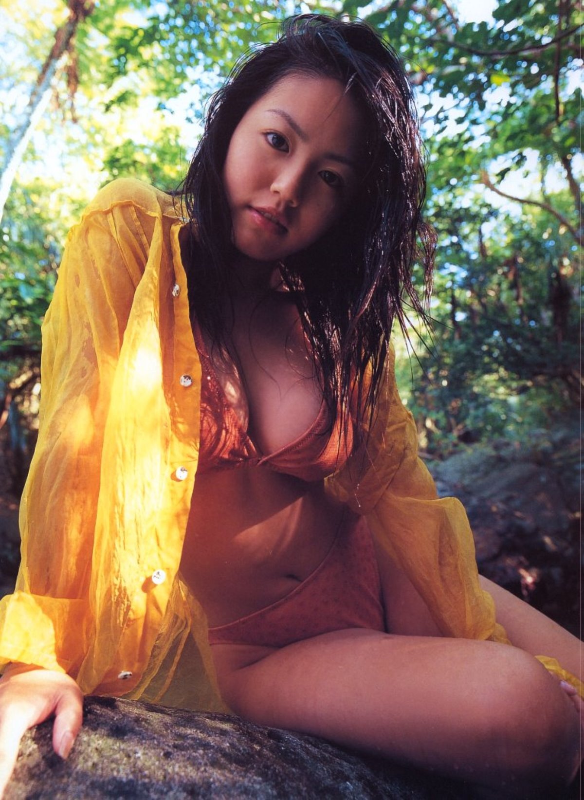 Photobook Sayaka Isoyama 磯山さやか Soft 0032 6920773230.jpg