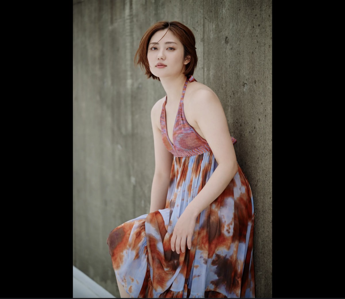 FRIDAYデジタル写真集 Kazusa Okuyama 奥山かずさ 20 Cuts That Are Annoying Enough To Make You Dizzy 0020 0291199248.jpg