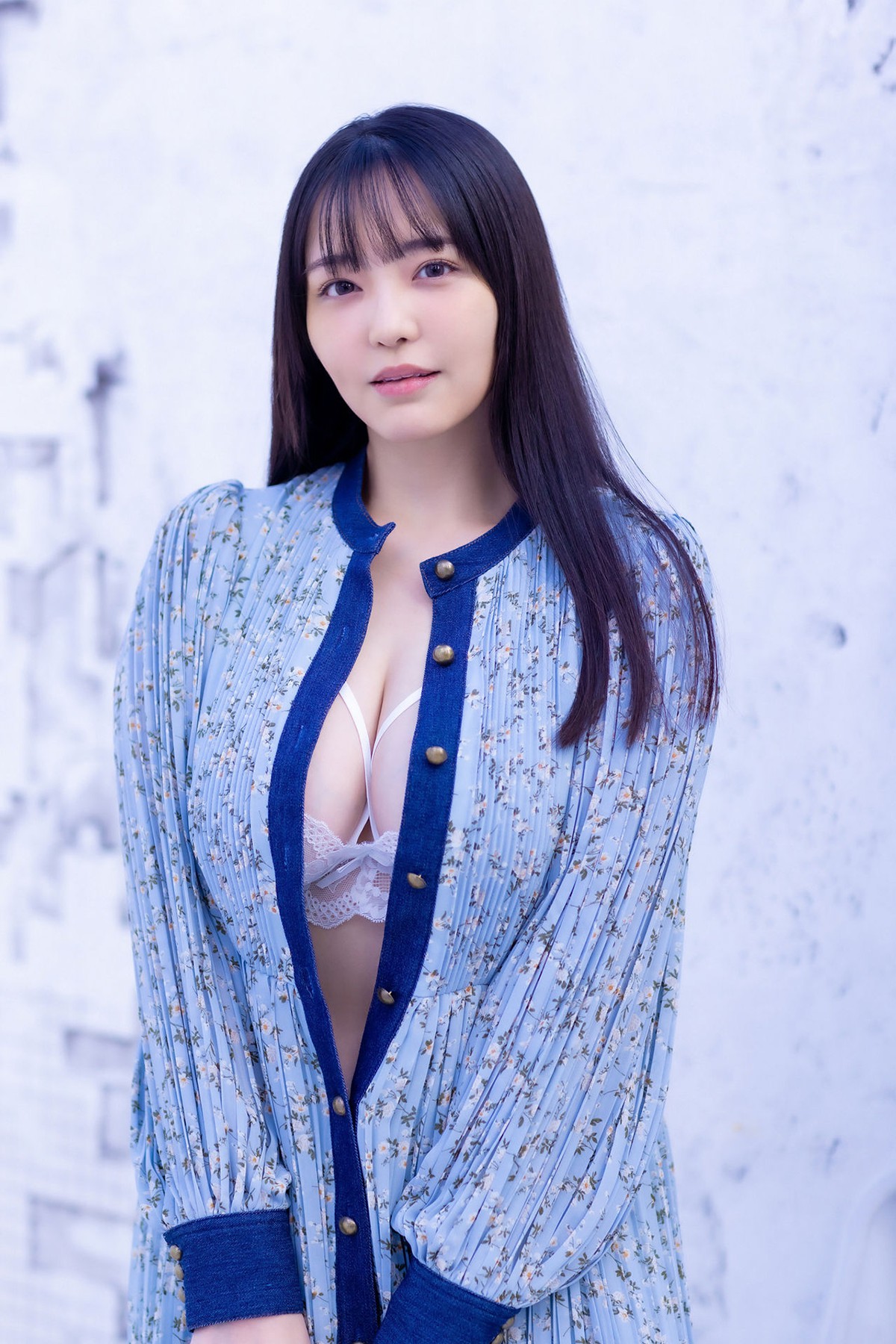 FRIDAY Digital Photobook 2023-02-24 Momona Koibuchi 恋渕ももな – Melting Tawawa