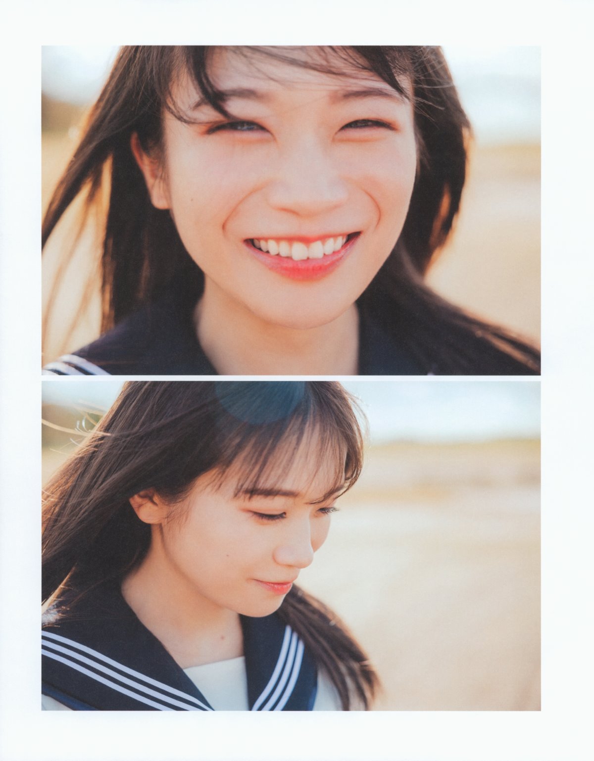 Photobook 2023 02 21 Manatsu Akimoto 秋元真夏 Graduation Commemorative Photo Book 0104 6996181842.jpg