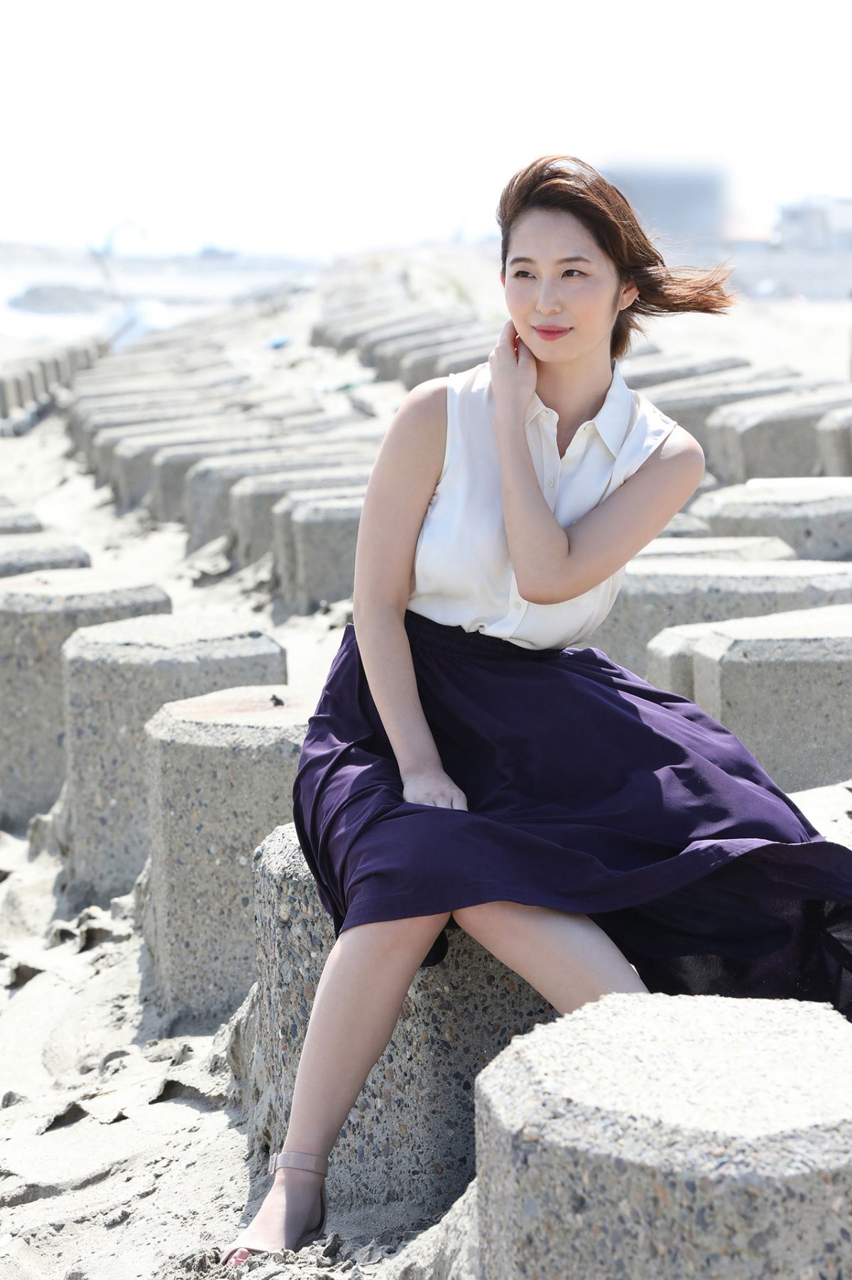 Photobook Misumi Shiochi 塩地美澄 Sensual Trip with Japan No 1 Pheromone Beauty Ana 0005 2199434608.jpg