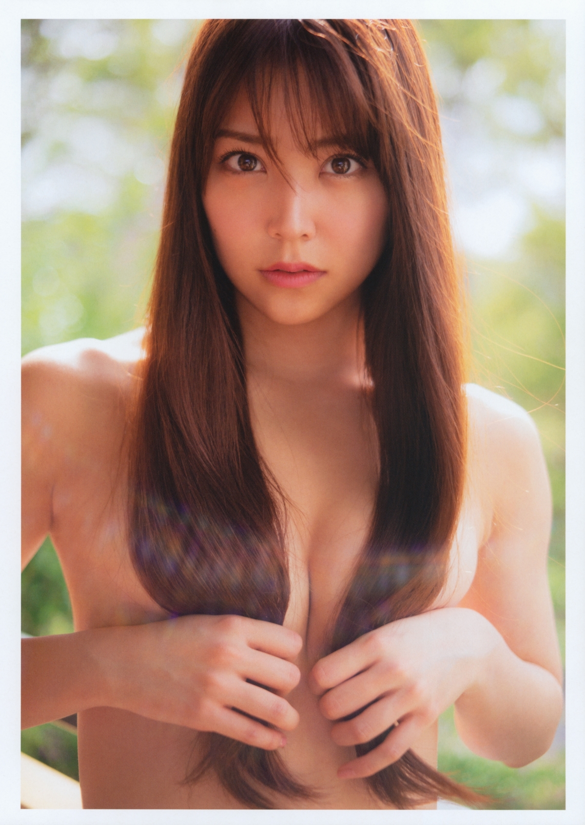 Photobook Miru Shiroma 白間美瑠 LOVE RUSH 0042 4006978600.jpg
