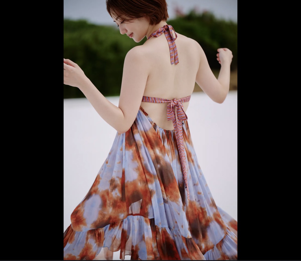 FRIDAYデジタル写真集 Kazusa Okuyama 奥山かずさ 20 Cuts That Are Annoying Enough To Make You Dizzy 0014 6327937783.jpg