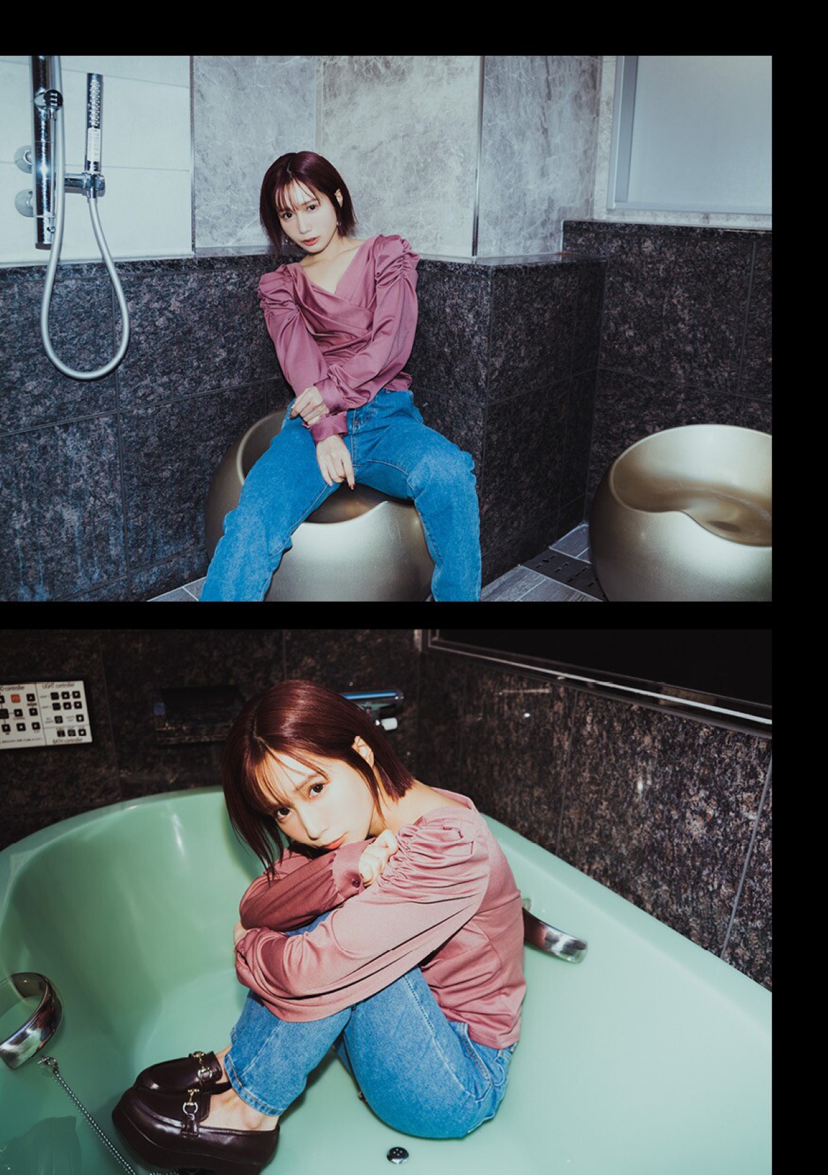 Photobook Minami Kojima 小島みなみ Escape No Watermark 0003 6408369417.jpg