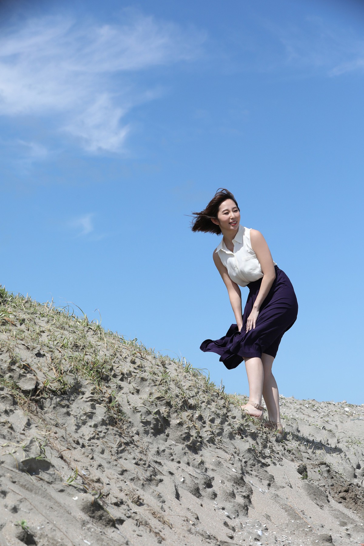 Photobook Misumi Shiochi 塩地美澄 Sensual Trip with Japan No 1 Pheromone Beauty Ana 0002 5323054328.jpg