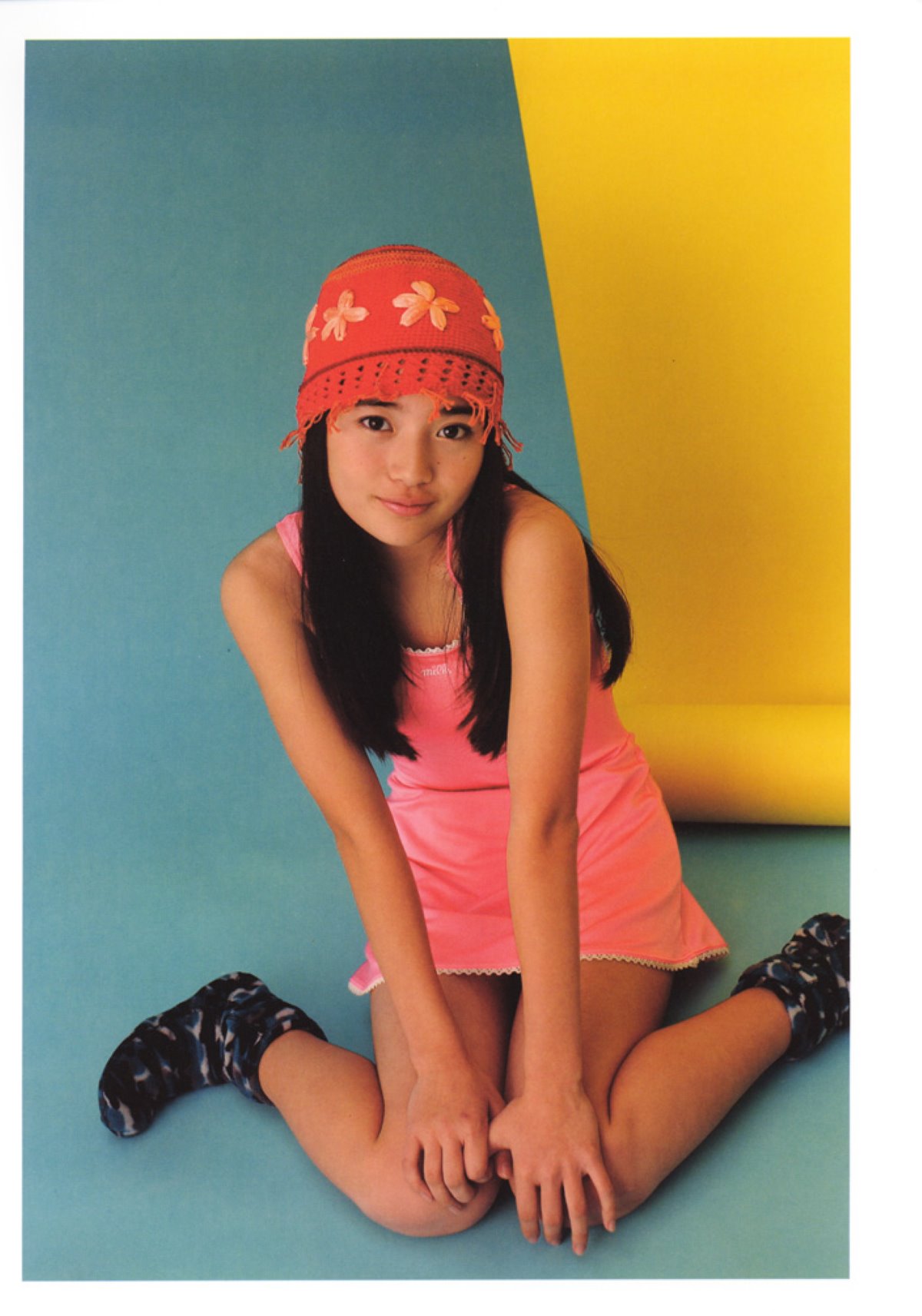 Photobook Mirai Ishida 石田未来 Sugar Time 0017 4485702257.jpg