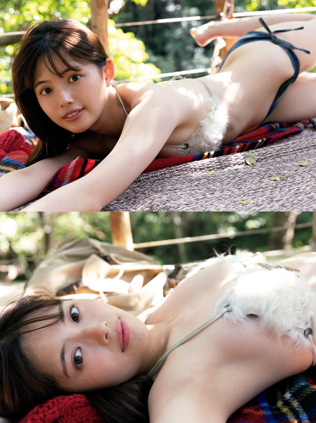 Photobook Hinami Mori 森日菜美 1st Photobook Lots of Mori もりだくさん 2022 02 23 A 0041 9463062575.jpg