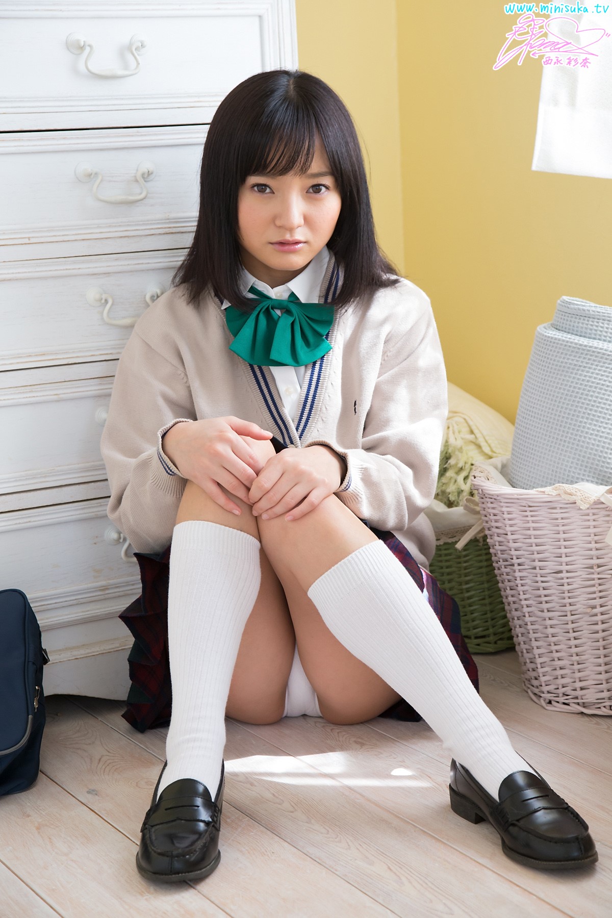 Minisuka tv 2014 05 15 Ayana Nishinaga Secret Gallery STAGE1 6 1 0006 6417851441.jpg