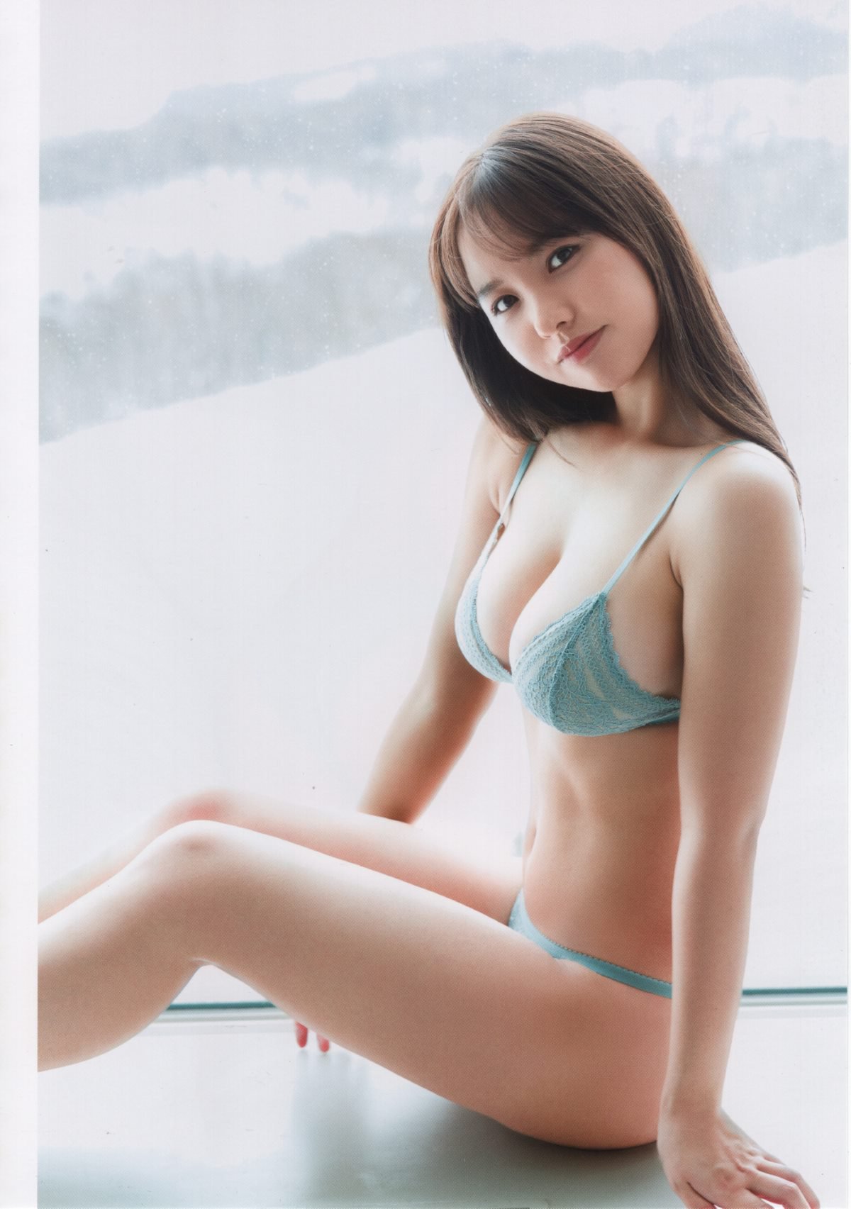 Photobook NMB48本郷柚巴1st写真集 美しい果実 0074 6413953041.jpg