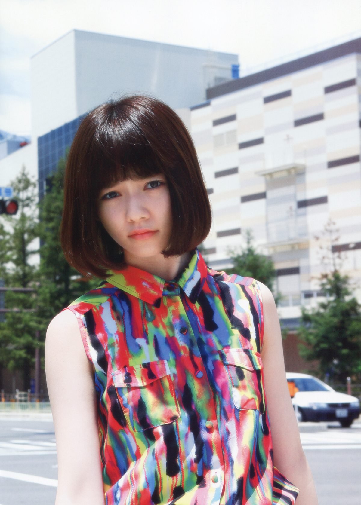 Photobook Haruka Shimazaki 島崎遥香 1st Photobook Paruru Komaru  ぱるる、困る 2013 07 19 B 0003 7741355201.jpg