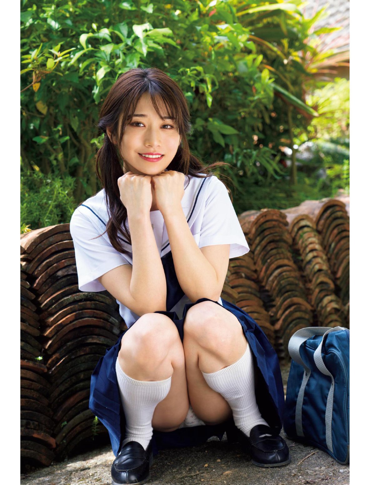 Photobook Saika Kawakita 河北彩花 1st Photobook SAIKA 2022 04 02 0005 7703021883.jpg