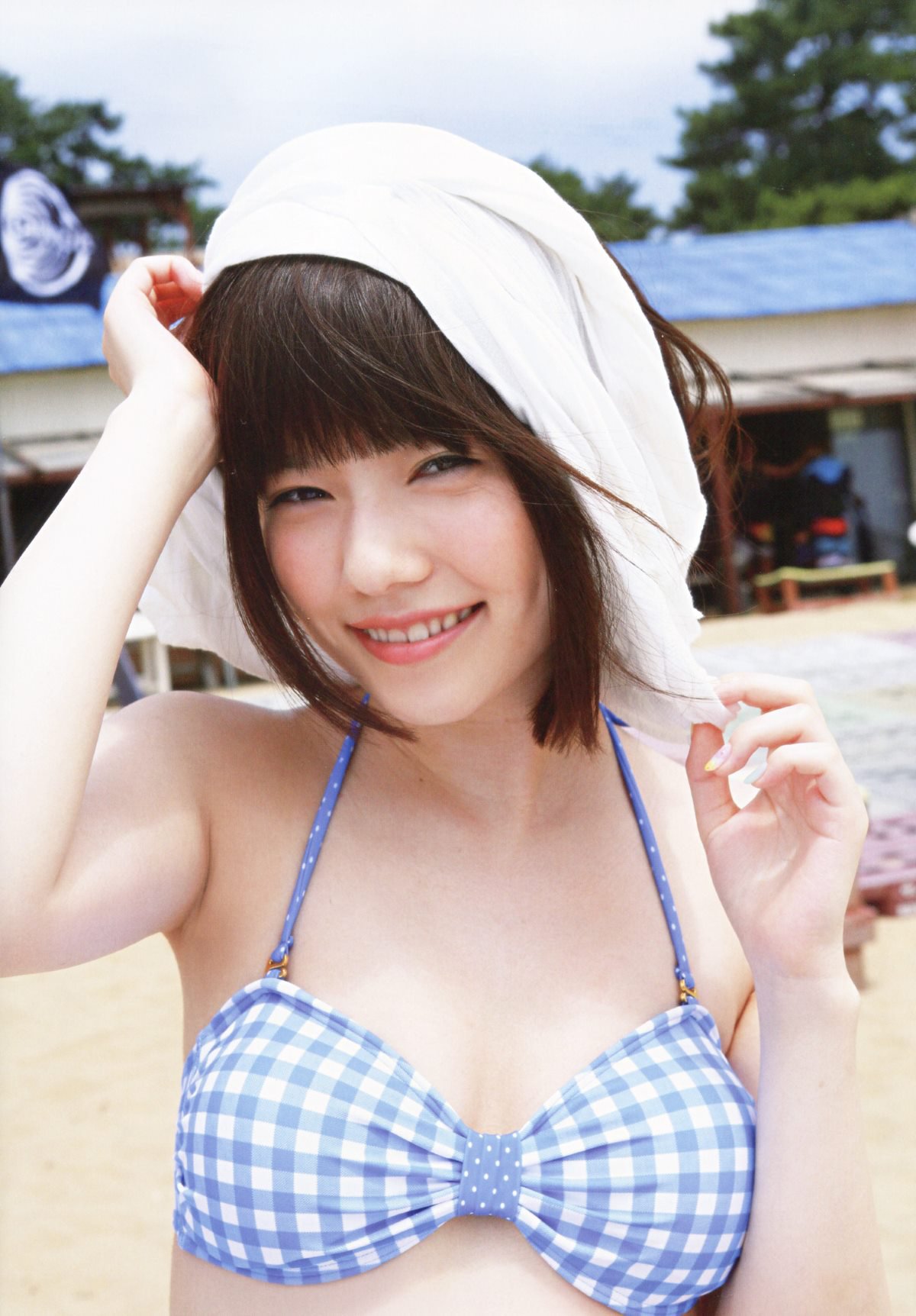 Photobook Haruka Shimazaki 島崎遥香 1st Photobook Paruru Komaru  ぱるる、困る 2013 07 19 A 0010 0498344290.jpg