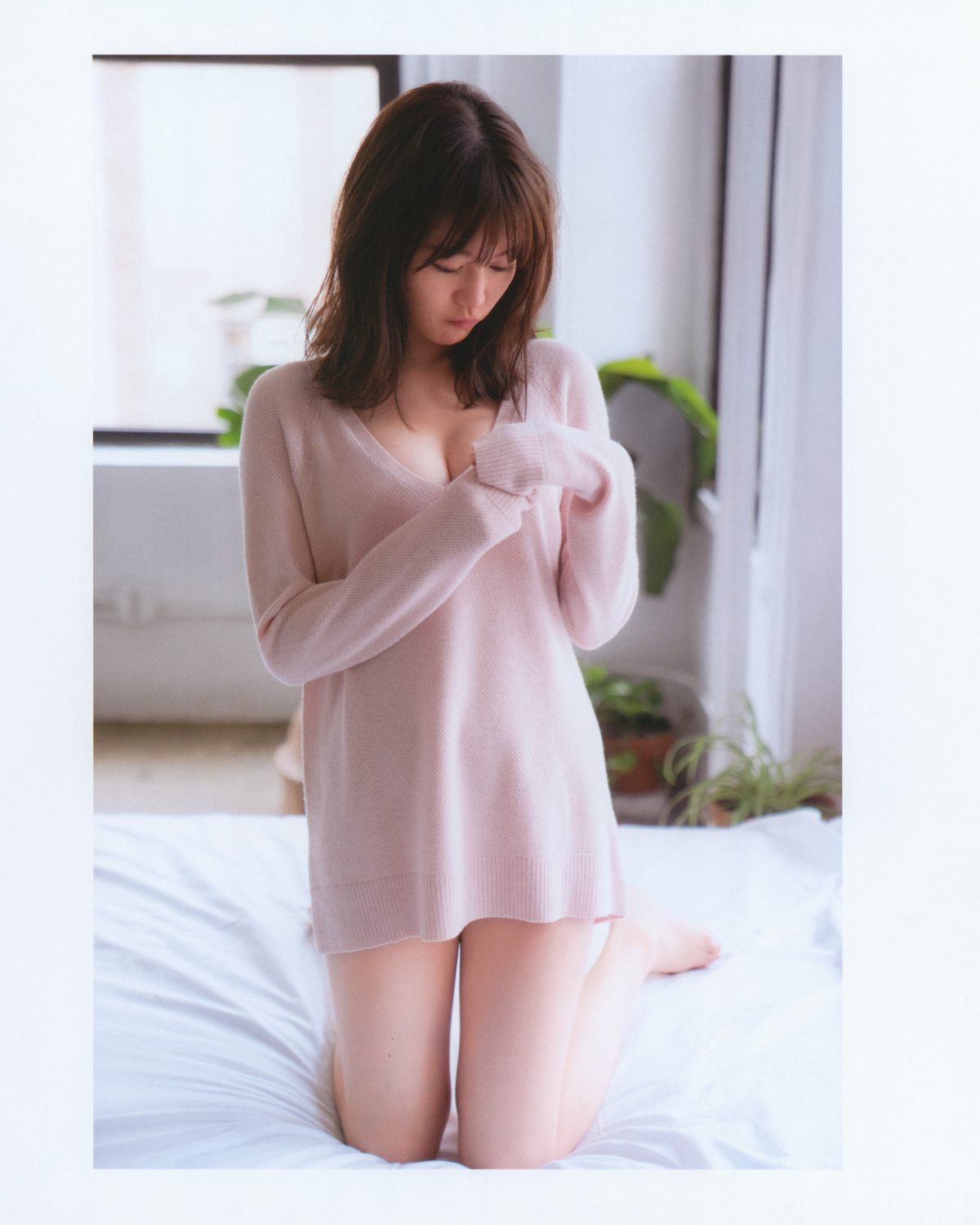 Photobook Ikuta Erika 2nd Photobook Intermission Nogizaka46 Bonus Postcard 生田絵梨花写真集 インターミッション 0025 6931627874.jpg