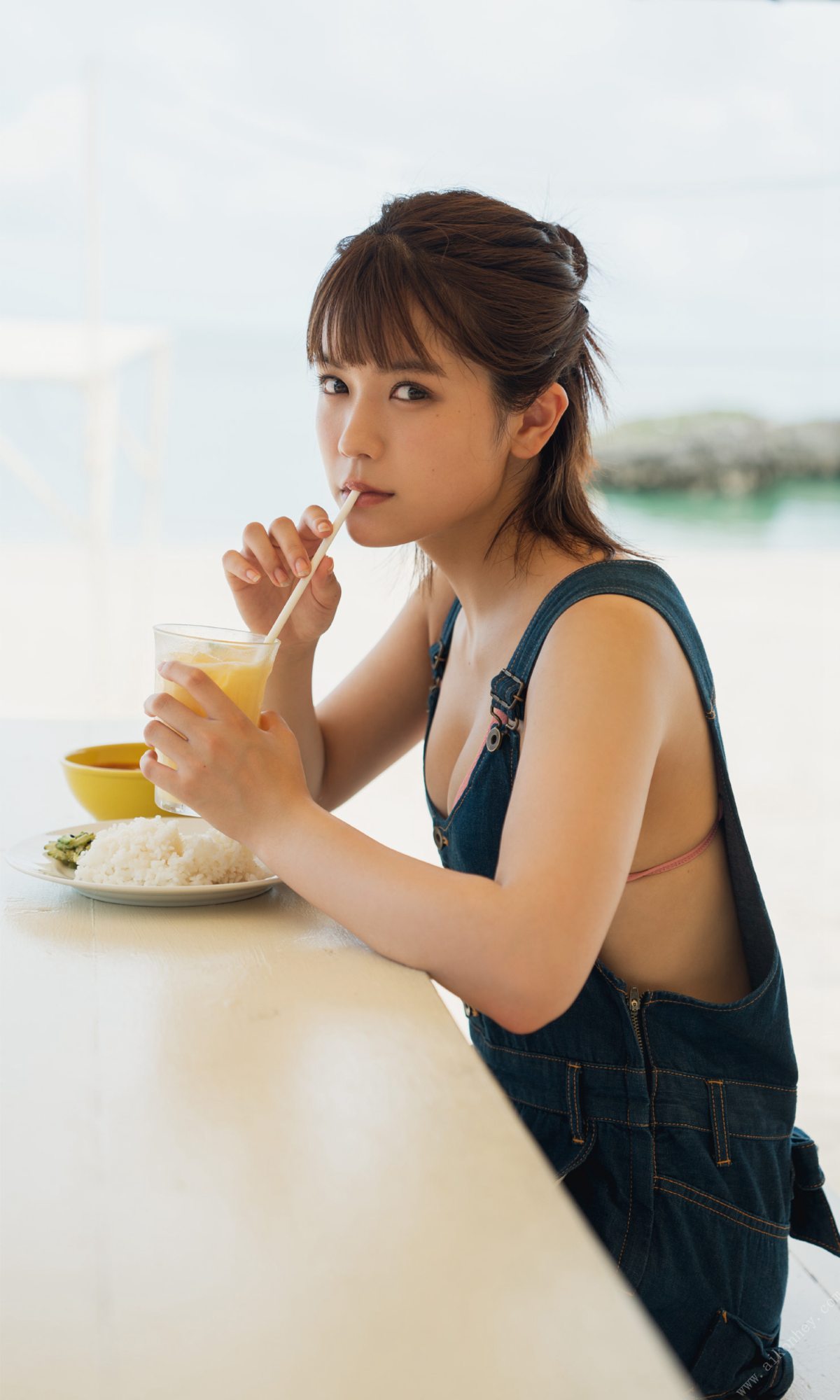 Photobook 村山優香 週プレ プラス アザーカットデジタル写真集 FLY HIGH prologue 週プレ PHOTO BOOK 0036 3535797308.jpg