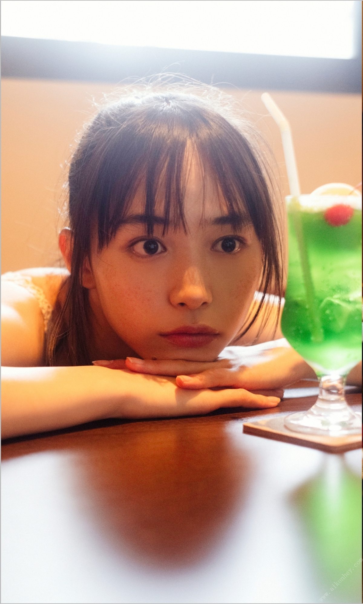 Digital Limited Hiroe Igeta 井桁弘恵 Rain sometimes cream soda prologue 2022 07 11 0006 2121725023.jpg