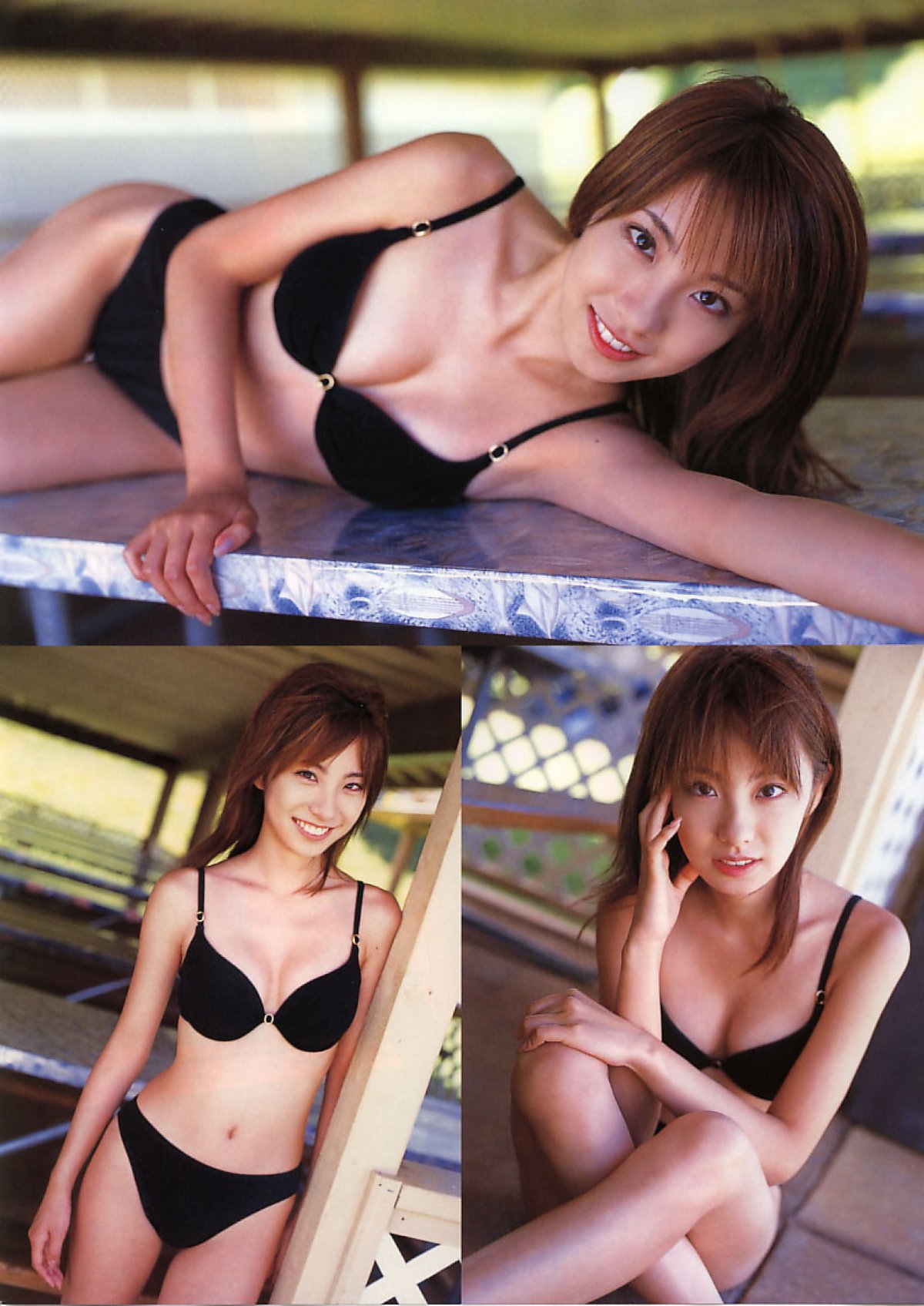 Photobook Azusa Yamamoto 山本梓 RealBlue 2002 12 10 0055 4391115643.jpg