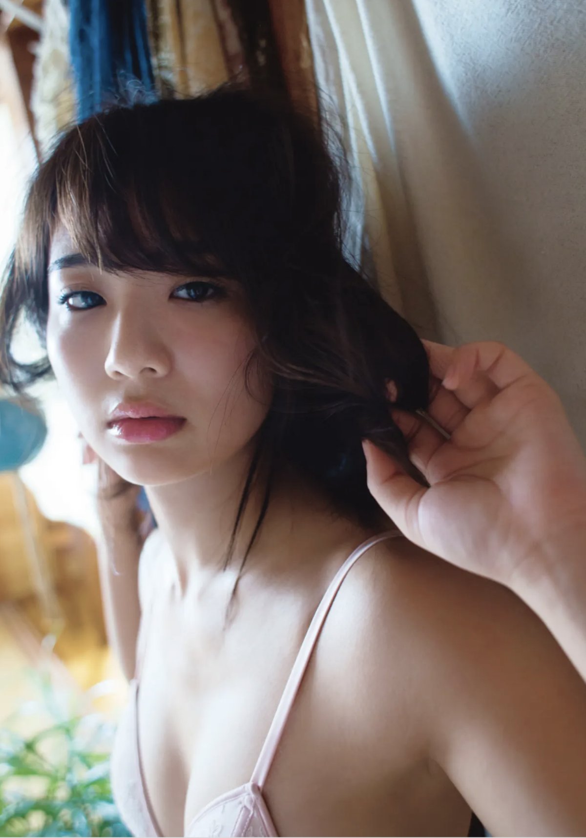 Photobook Natsumi Hirajima 平嶋夏海 Natsumi feeling ナツミ感 2018 02 27 0049 6053183602.jpg