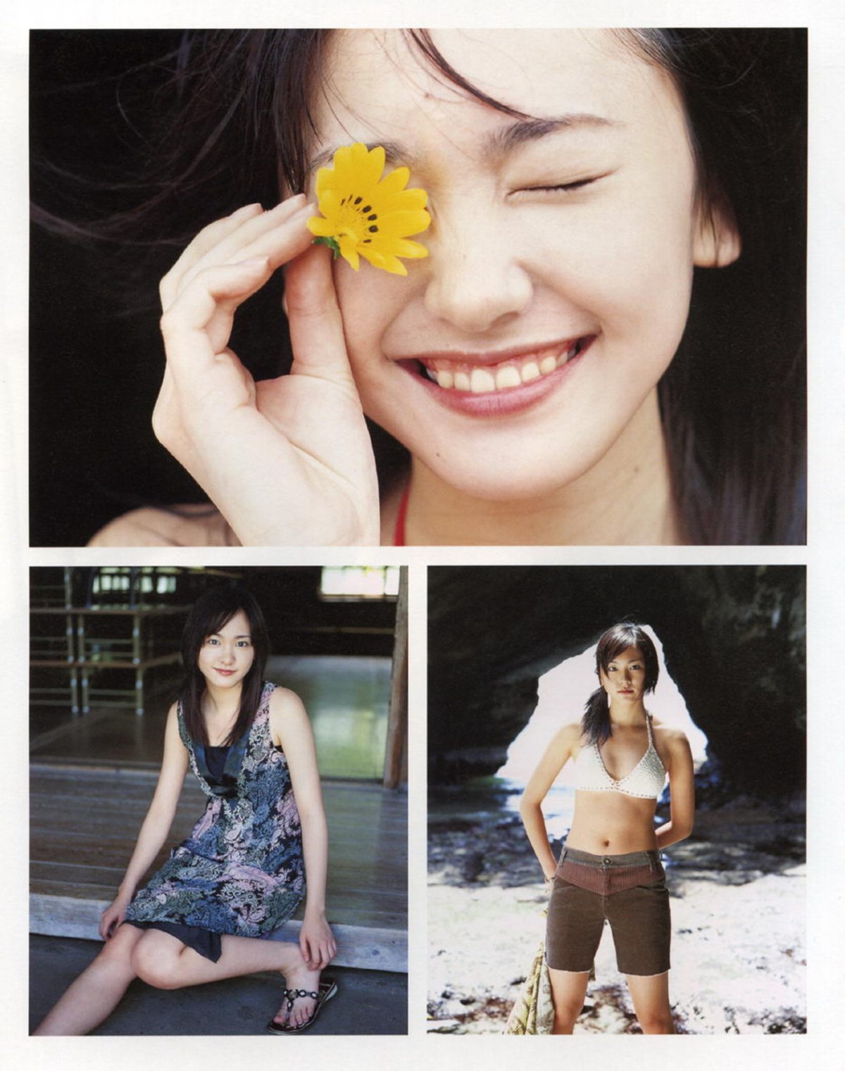 Photobook Yui Aragaki 新垣結衣 Chura Chura ちゅら ちゅら 2006 03 03 0102 0539928265.jpg