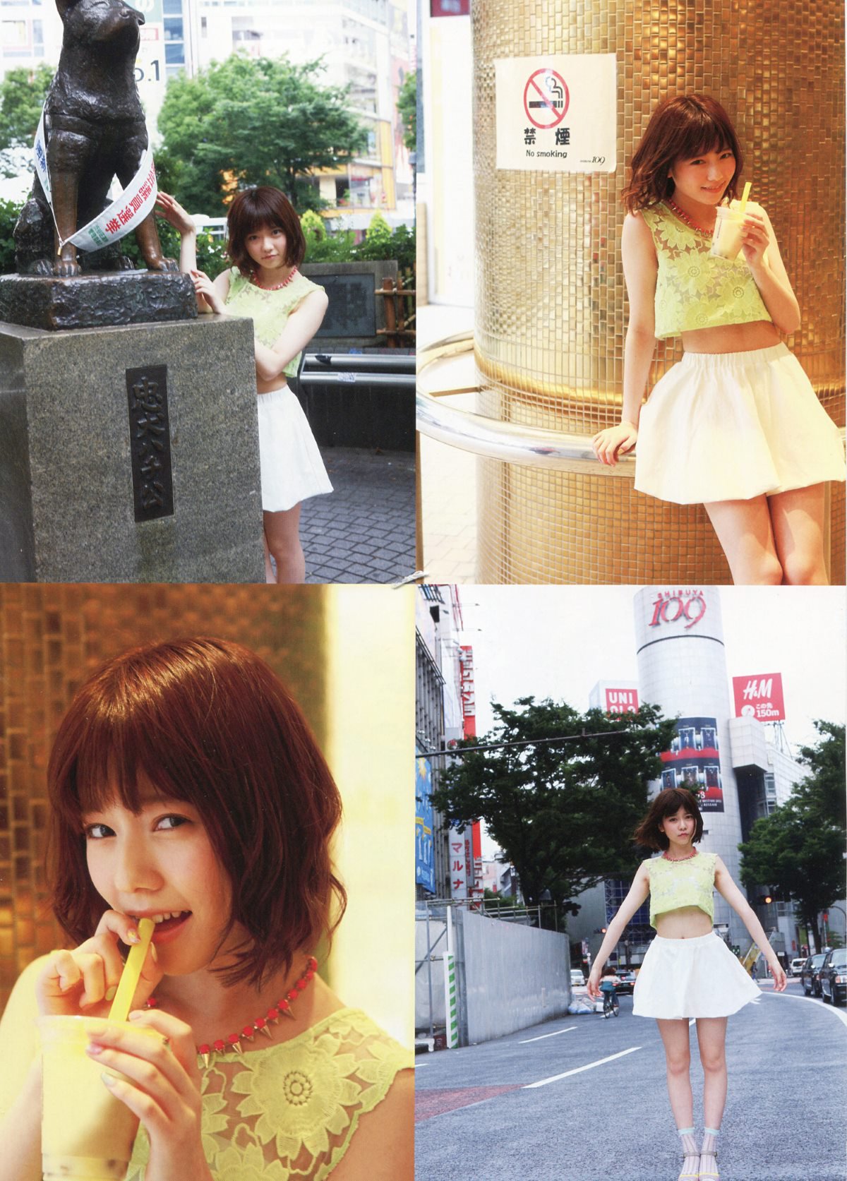 Photobook Haruka Shimazaki 島崎遥香 1st Photobook Paruru Komaru  ぱるる、困る 2013 07 19 B 0049 5262507856.jpg