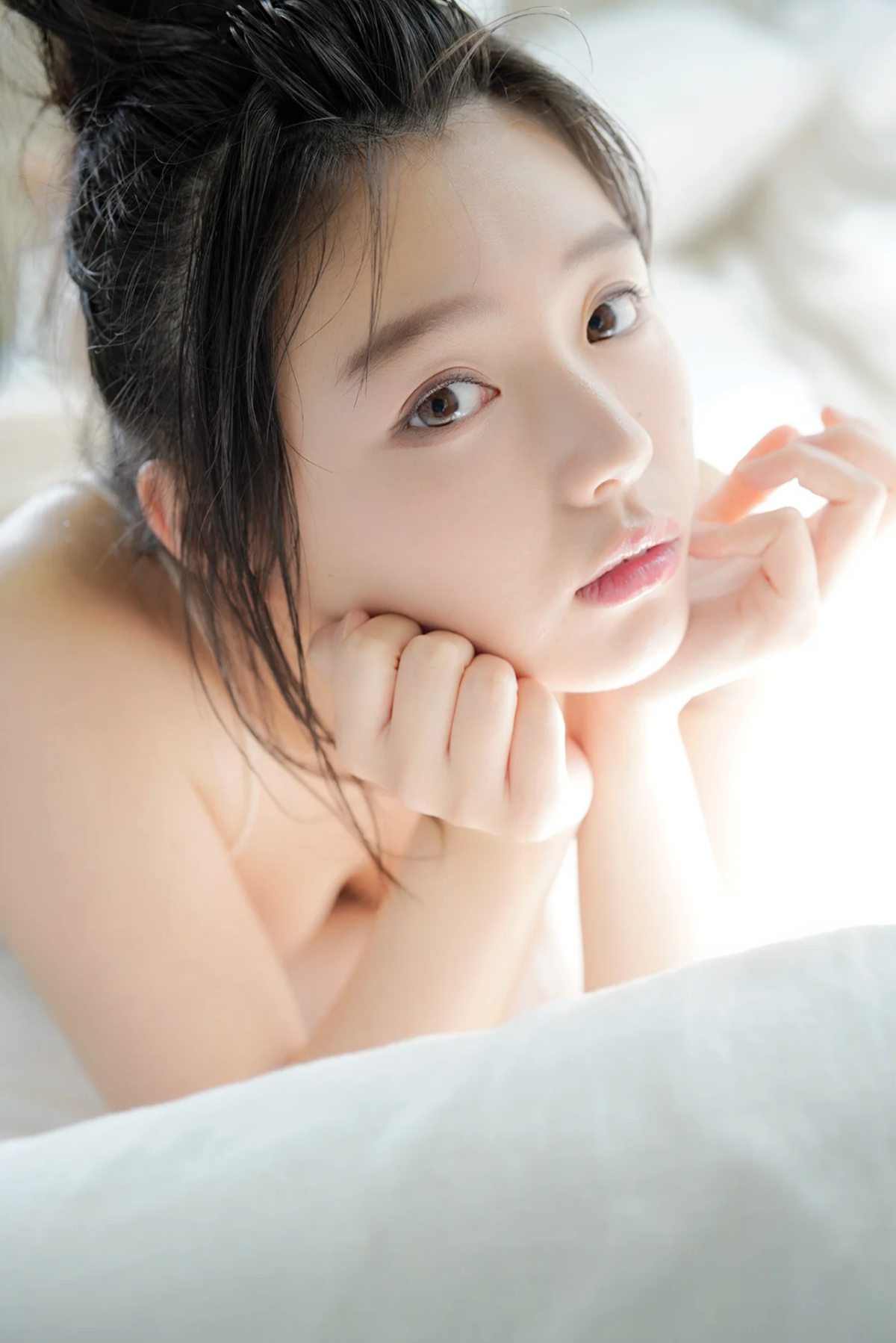 FRIDAY Digital Photobook Tsubasa Hazuki 葉月つばさ Dangerous baby face MILK 危ないベビーフェイス MIＬＫ 2019 08 02 0031 0188002222.jpg