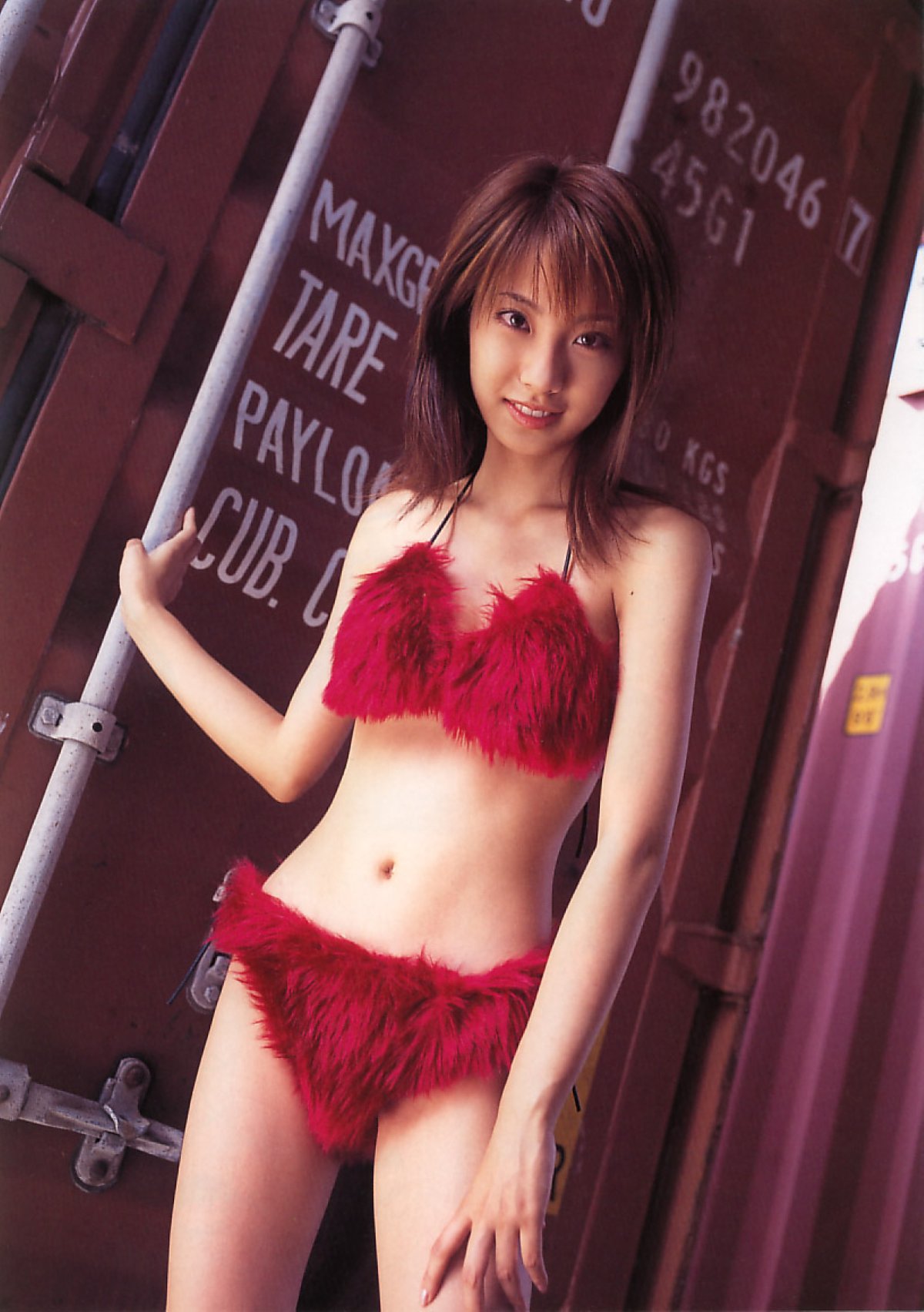 Photobook Azusa Yamamoto 山本梓 RealBlue 2002 12 10 0025 0963992252.jpg