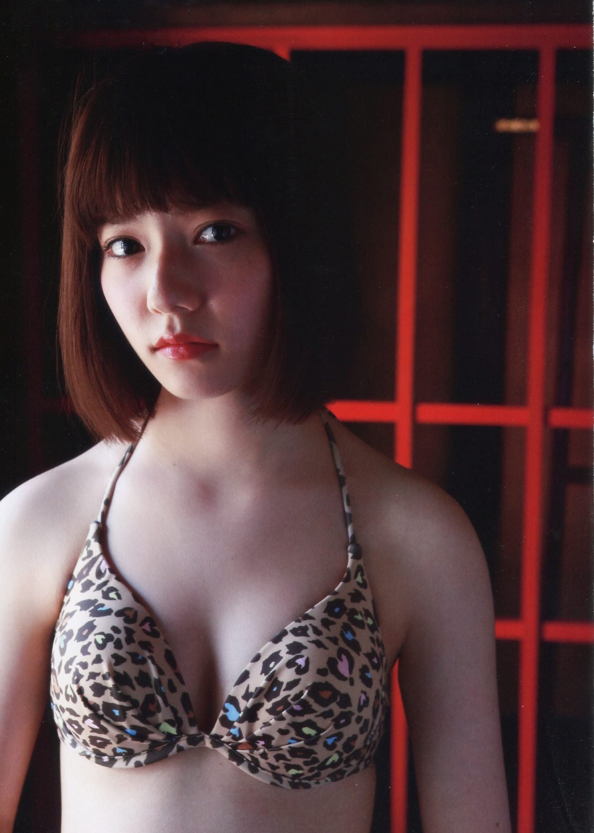 Photobook Haruka Shimazaki 島崎遥香 1st Photobook Paruru Komaru  ぱるる、困る 2013 07 19 B 0018 1044207977.jpg