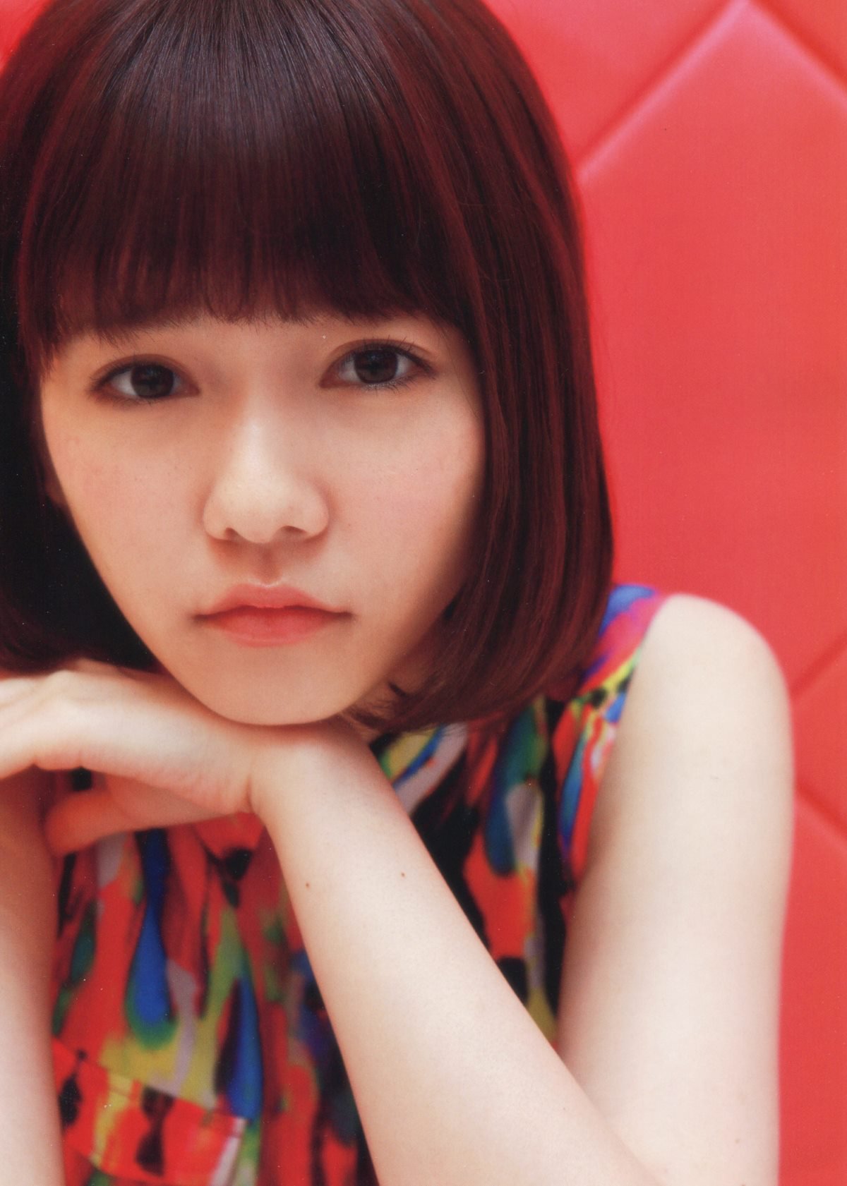 Photobook Haruka Shimazaki 島崎遥香 1st Photobook Paruru Komaru  ぱるる、困る 2013 07 19 B 0005 3272497478.jpg