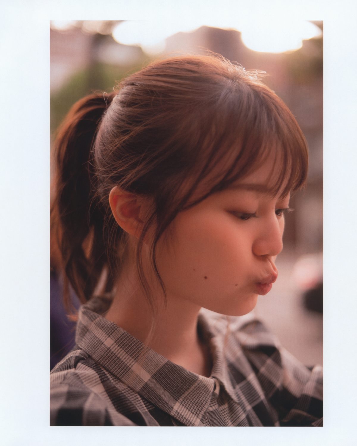 Photobook Ikuta Erika 2nd Photobook Intermission Nogizaka46 Bonus Postcard 生田絵梨花写真集 インターミッション 0058 8377327257.jpg