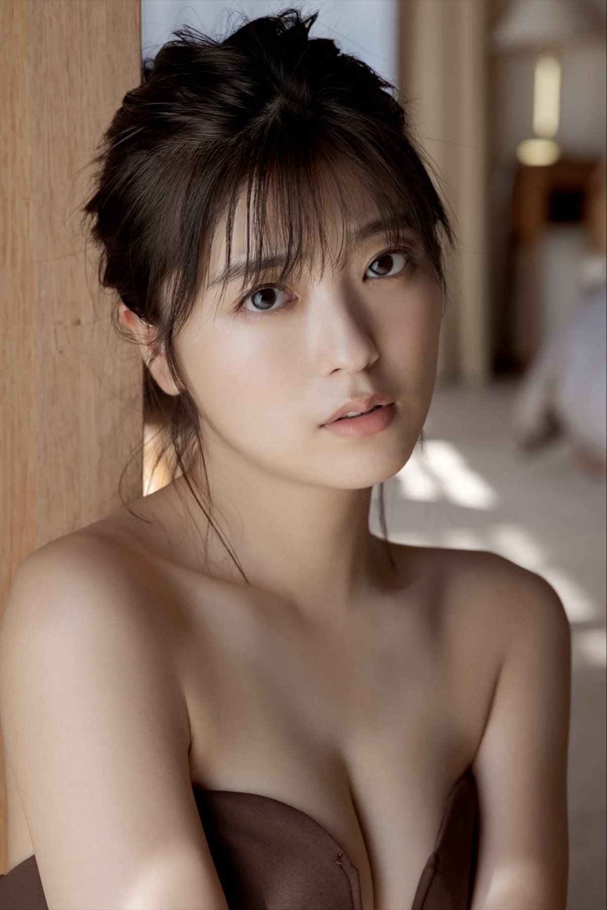 FRIDAY Mio Kudo 工藤美桜 – Monthly Girl 011 マンスリーガール011 2022-04-28