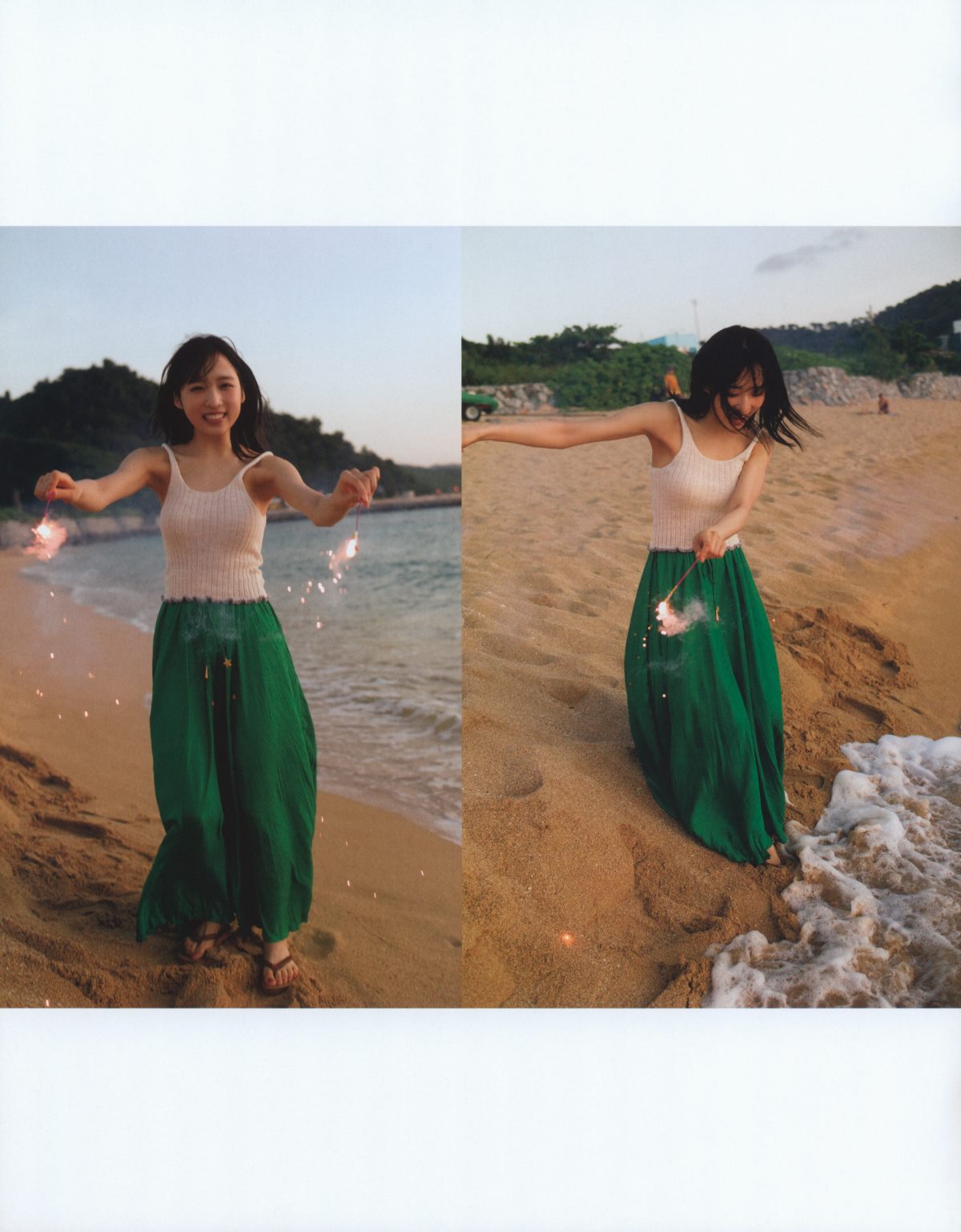 Photobook Yui Oguri 小栗有以 1st Photobook From the day I met you 君と出逢った日から 2022 01 18 0046 4480575850.jpg