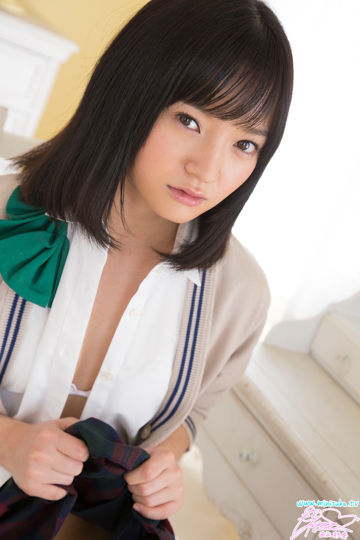 Minisuka tv 2014 05 15 Ayana Nishinaga Secret Gallery STAGE1 6 1 0034 6506300596.jpg