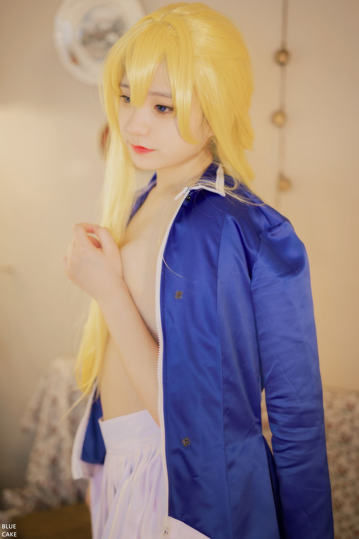 BLUECAKE Jeong Jenny 정제니 Vol 2 Jenny Art Online Bikini Jenicization B 0043 0791308658.jpg