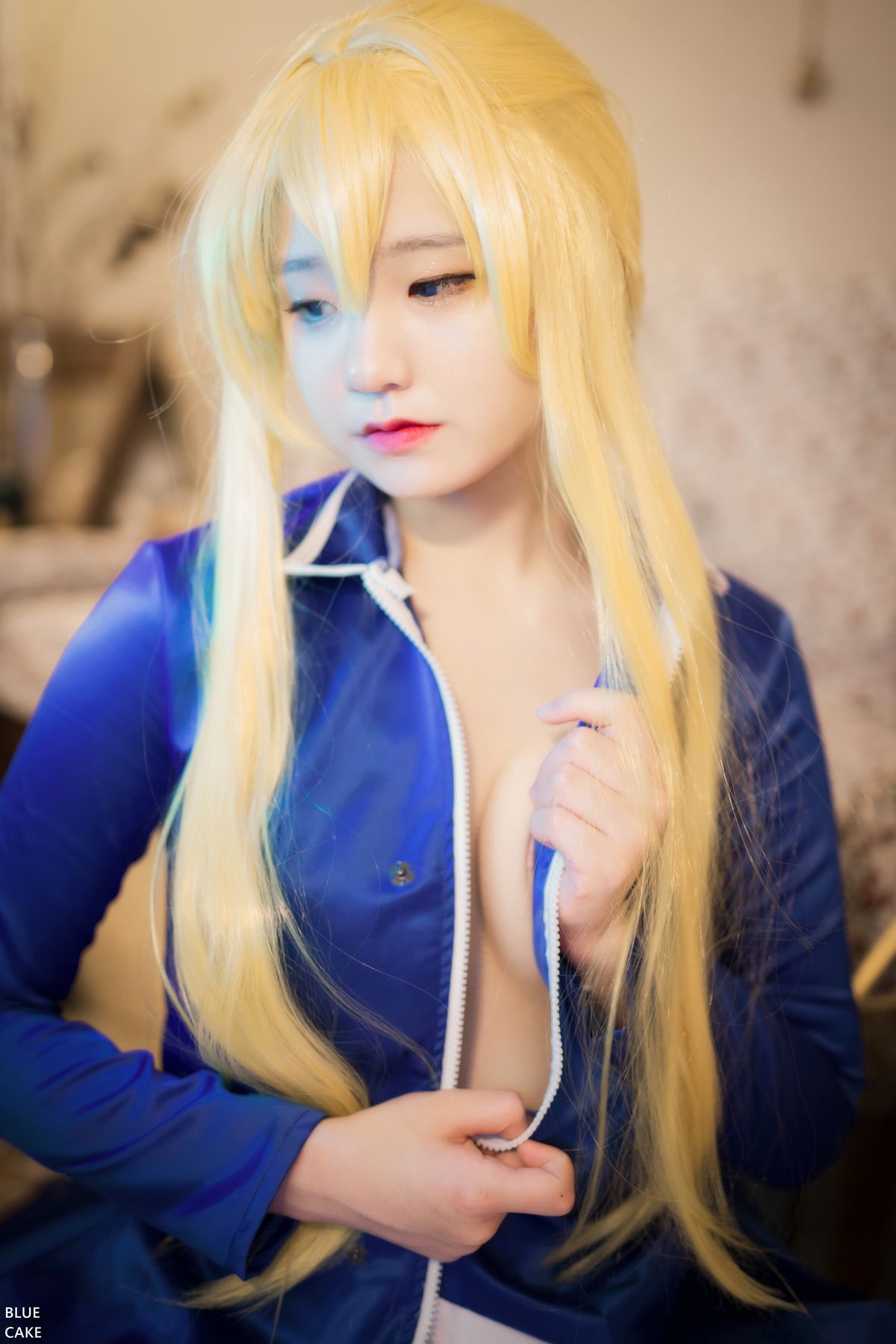 BLUECAKE Jeong Jenny 정제니 Vol 2 Jenny Art Online Bikini Jenicization B 0030 0894324503.jpg