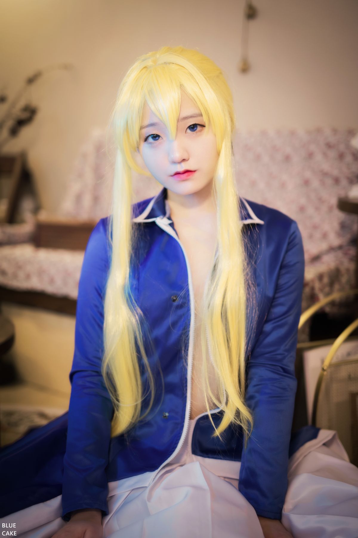 BLUECAKE Jeong Jenny 정제니 Vol 2 Jenny Art Online Bikini Jenicization B 0033 0504784595.jpg
