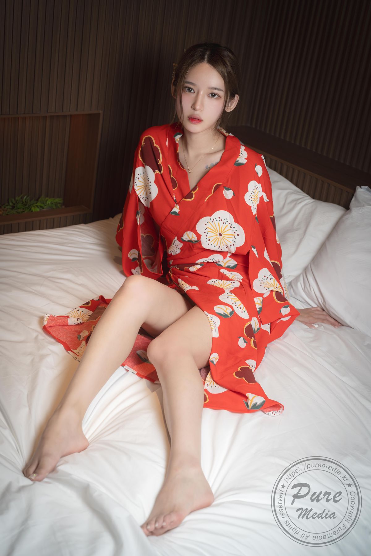 PureMedia Vol 255 Yeha 예하 Geishas Invitation Epilogue B 0012 4105449476.jpg