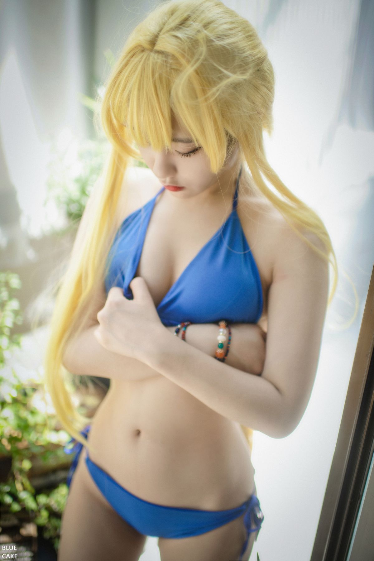 BLUECAKE Jeong Jenny 정제니 Vol 2 Jenny Art Online Bikini Jenicization A 0017 8182902683.jpg