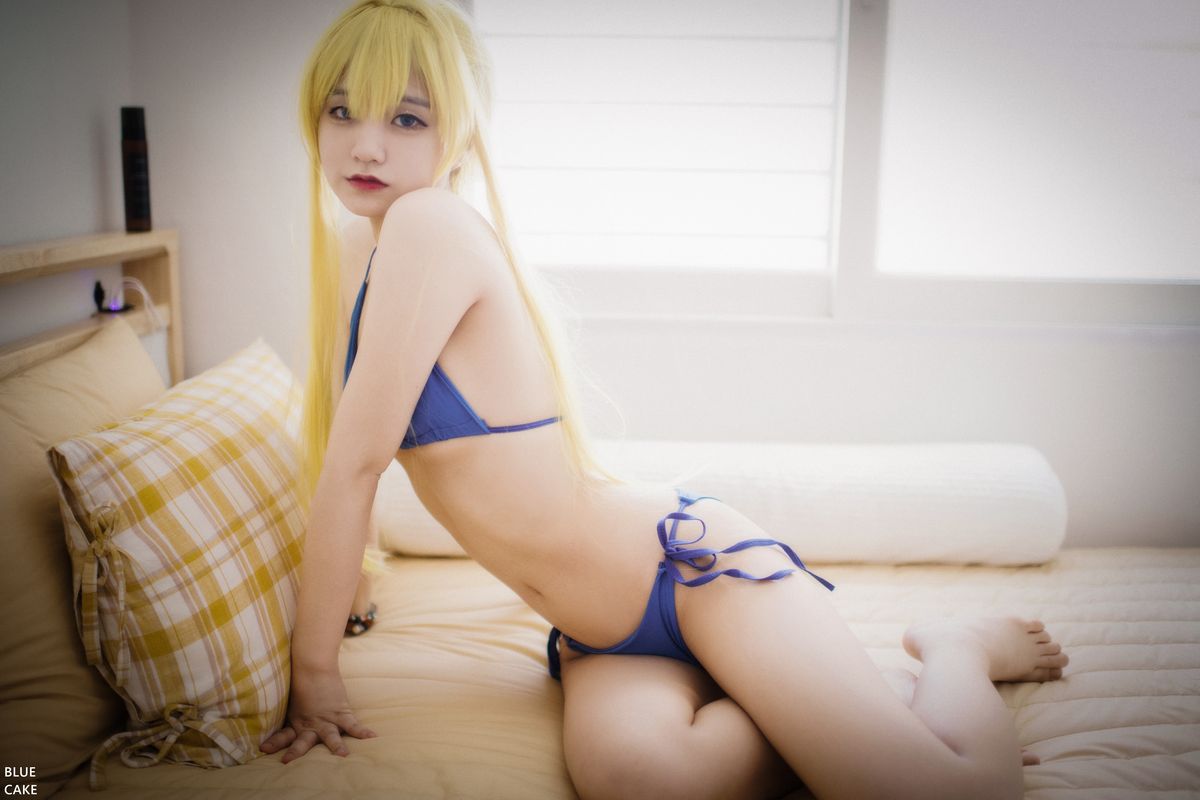 BLUECAKE Jeong Jenny 정제니 Vol 2 Jenny Art Online Bikini Jenicization A 0039 7558886226.jpg