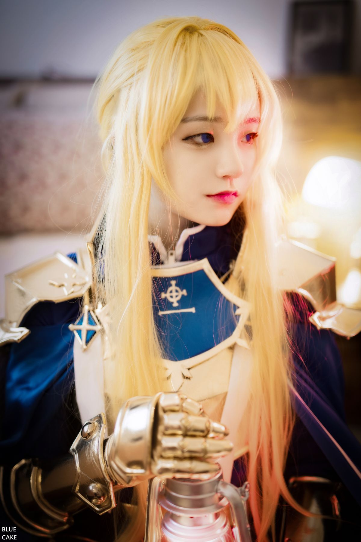 BLUECAKE Jeong Jenny 정제니 Vol 2 Jenny Art Online Bikini Jenicization B 0019 1957615020.jpg