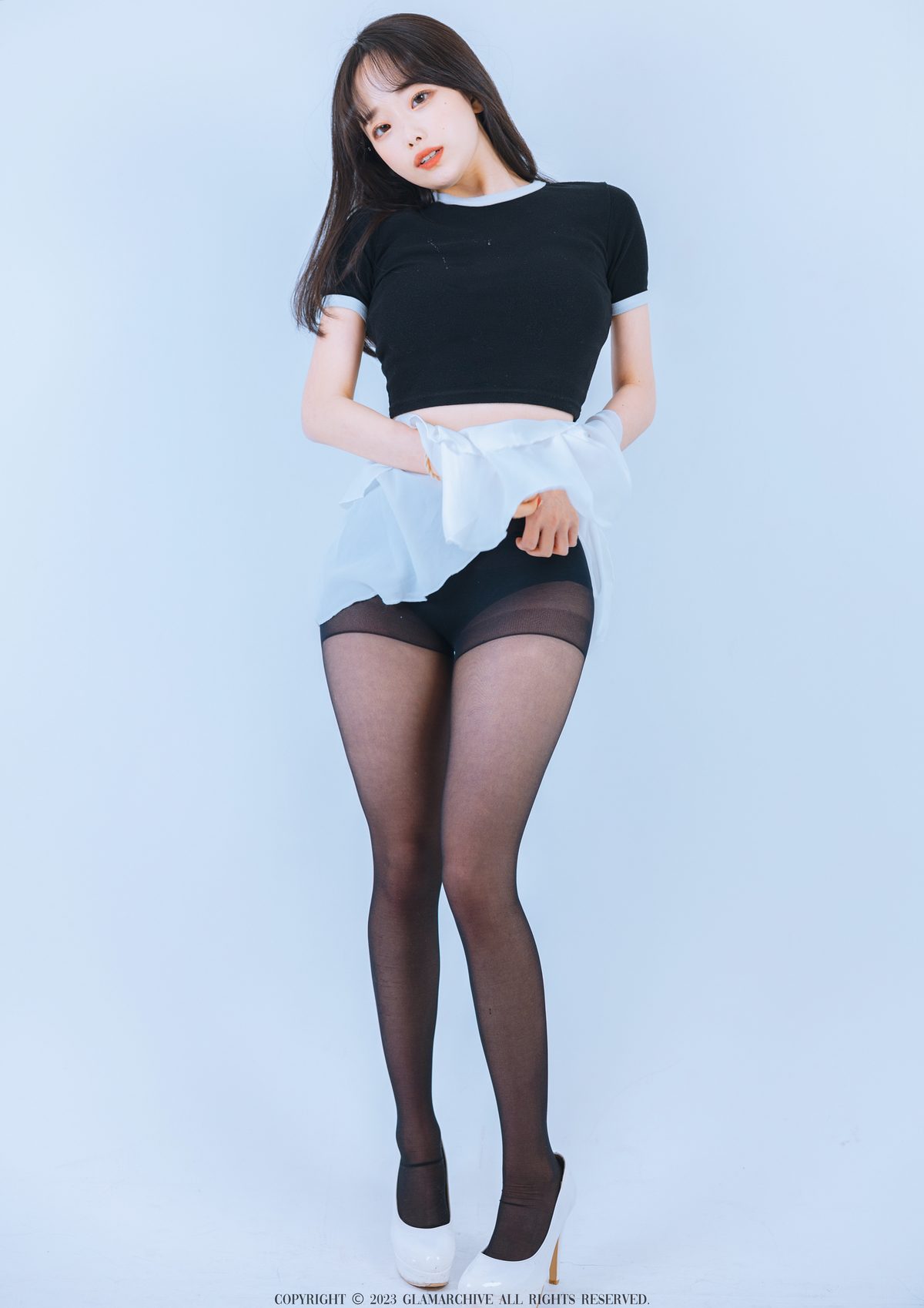Glamarchive BAEK SUL TANG No 6 Croptop And Skirt 0042 0220199184.jpg