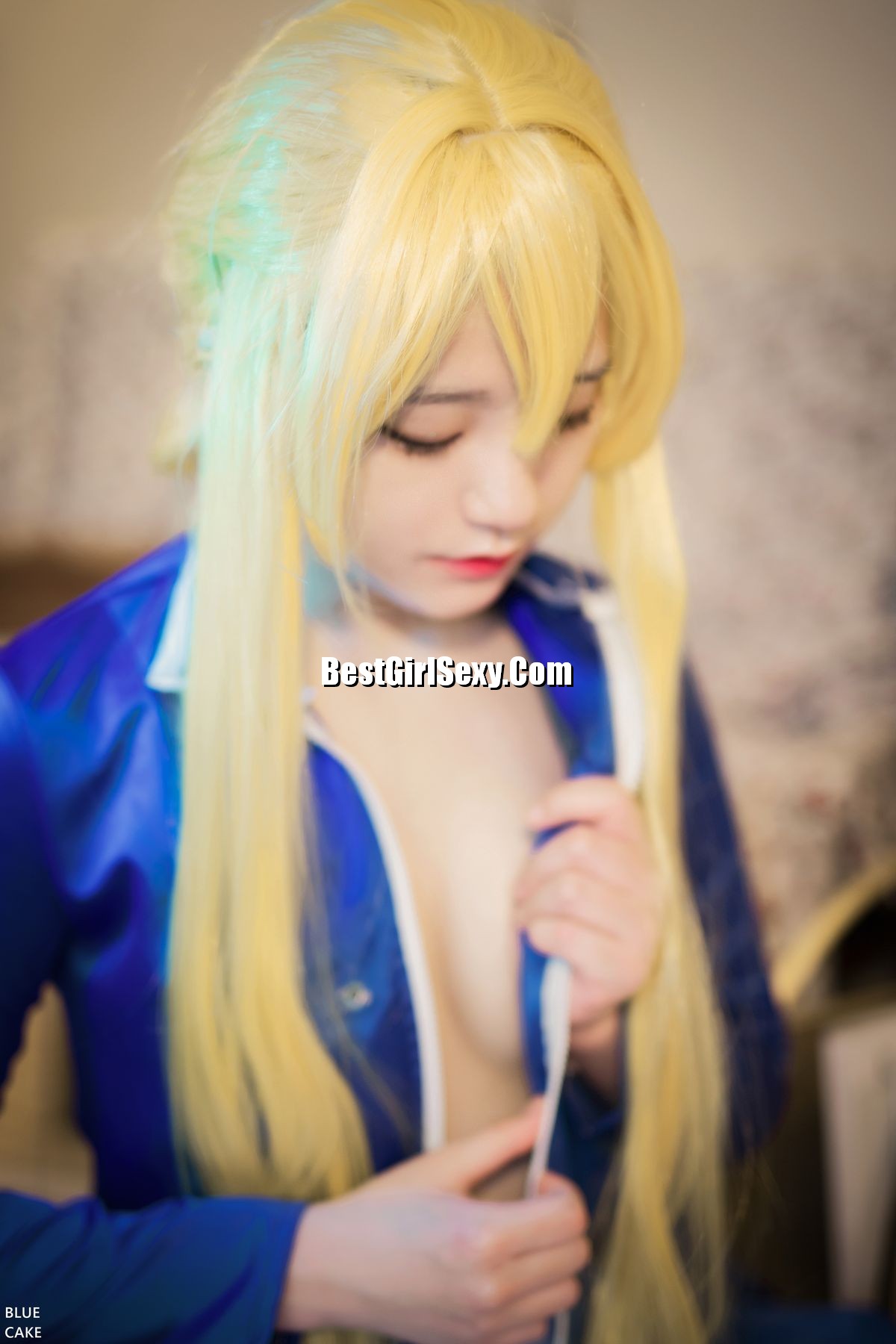 BLUECAKE Jeong Jenny 정제니 Vol 2 Jenny Art Online Bikini Jenicization B 0027 3088339856.jpg